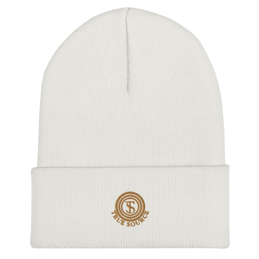 True Source-Cuffed Beanie