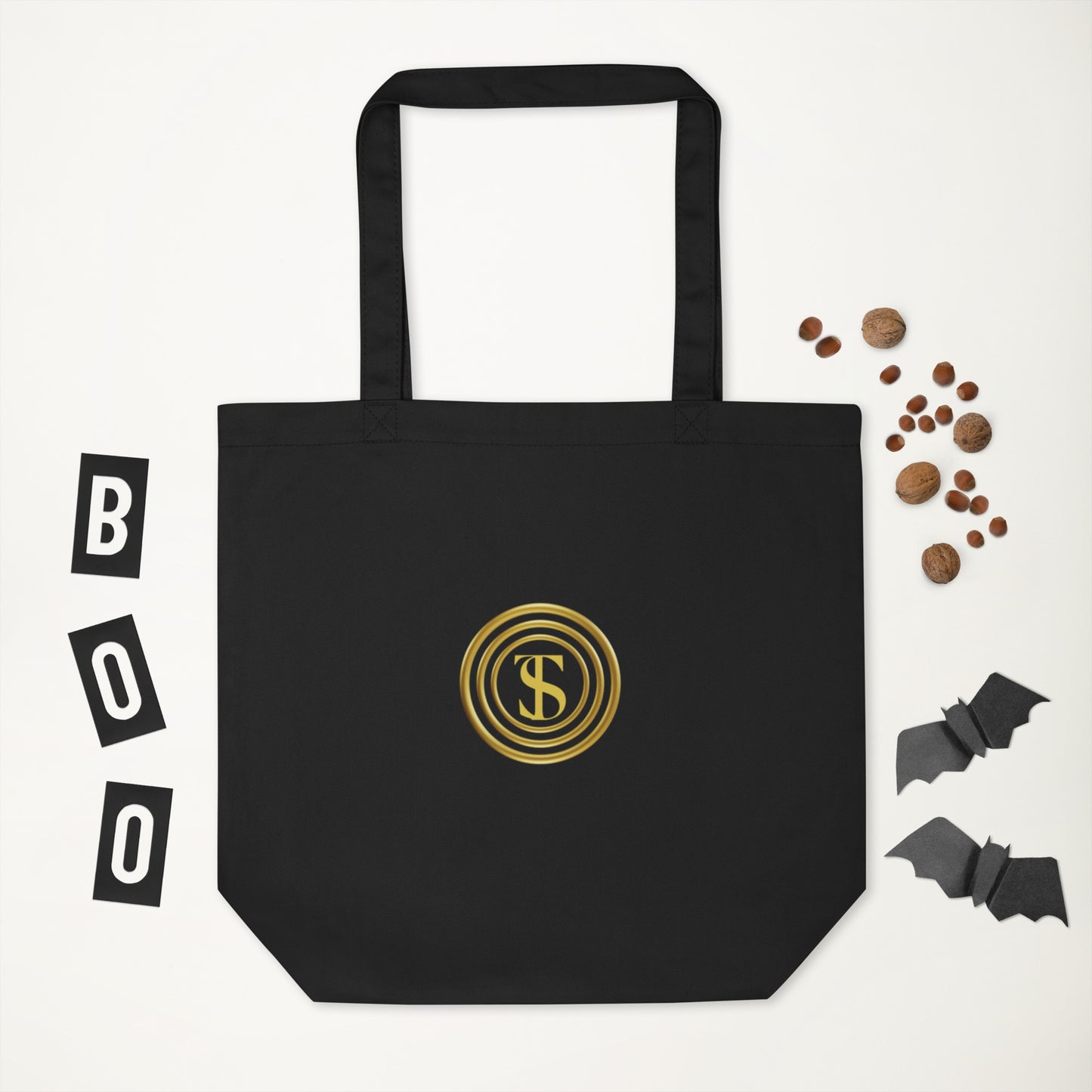 Resourceful-Eco Tote Bag