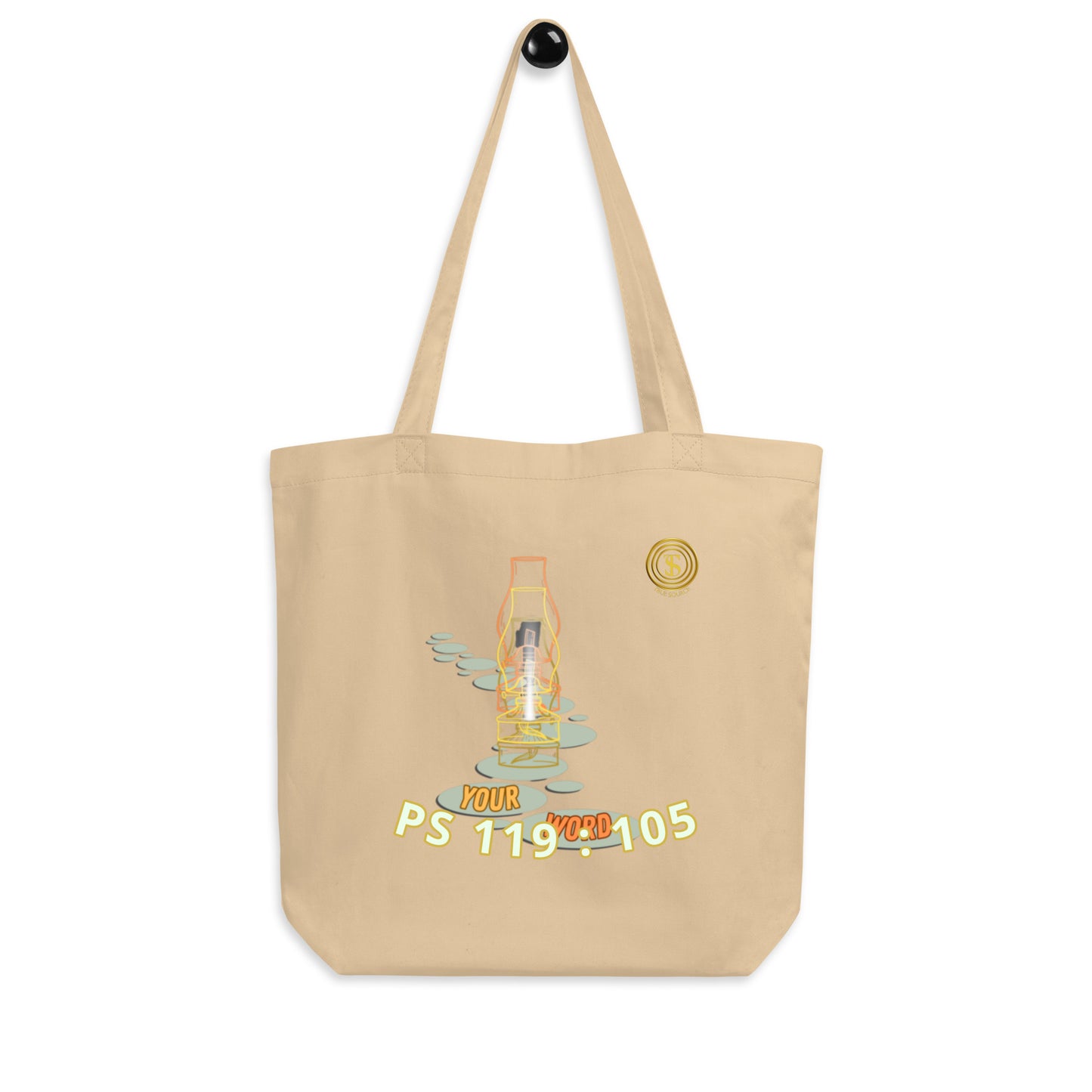 Resourceful-Eco Tote Bag