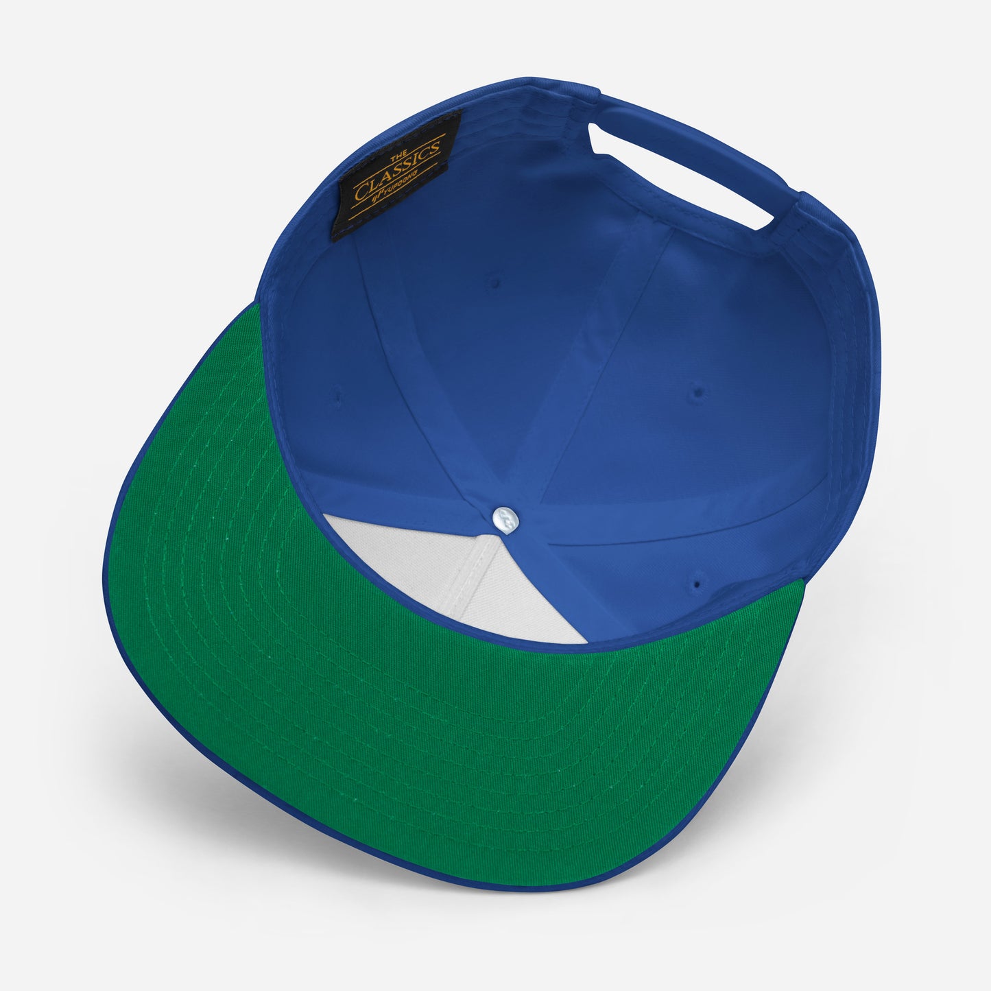True Source-Flat Bill Cap