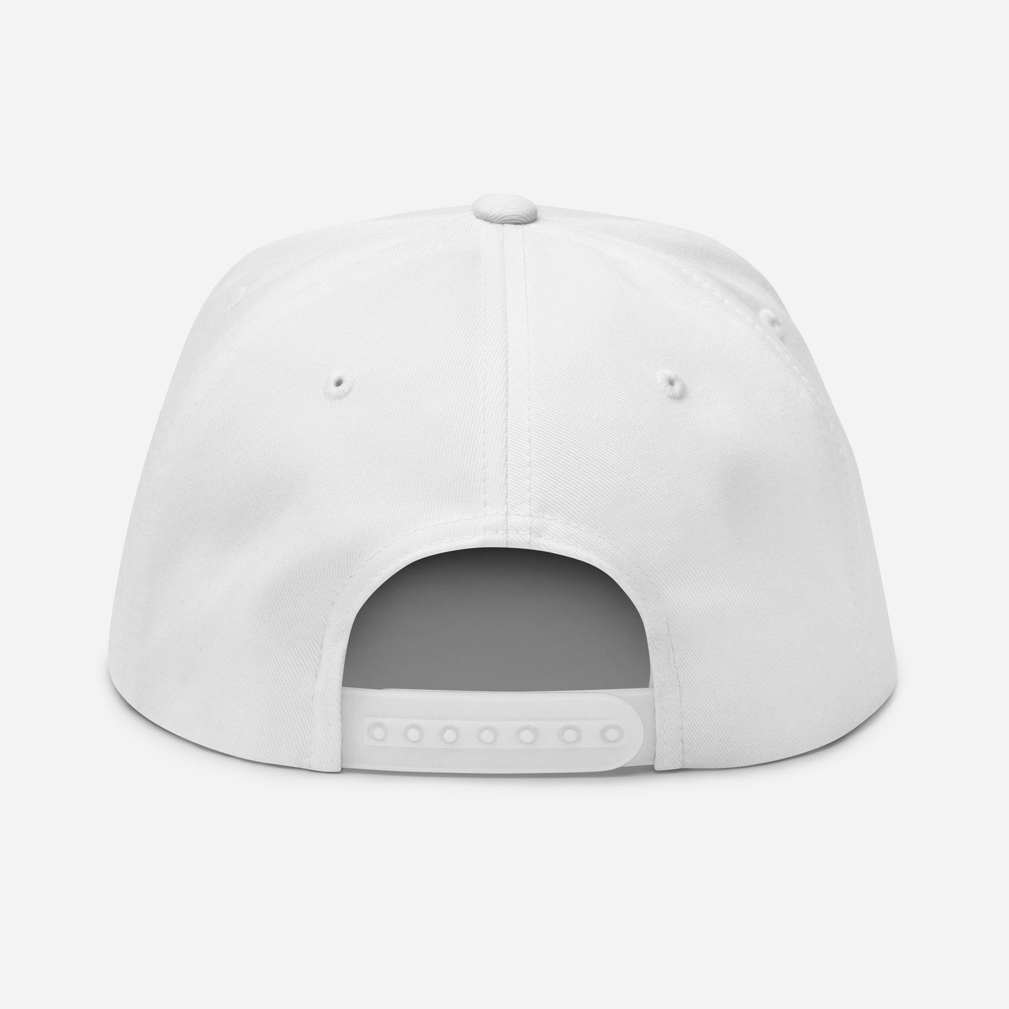 True Source-Flat Bill Cap