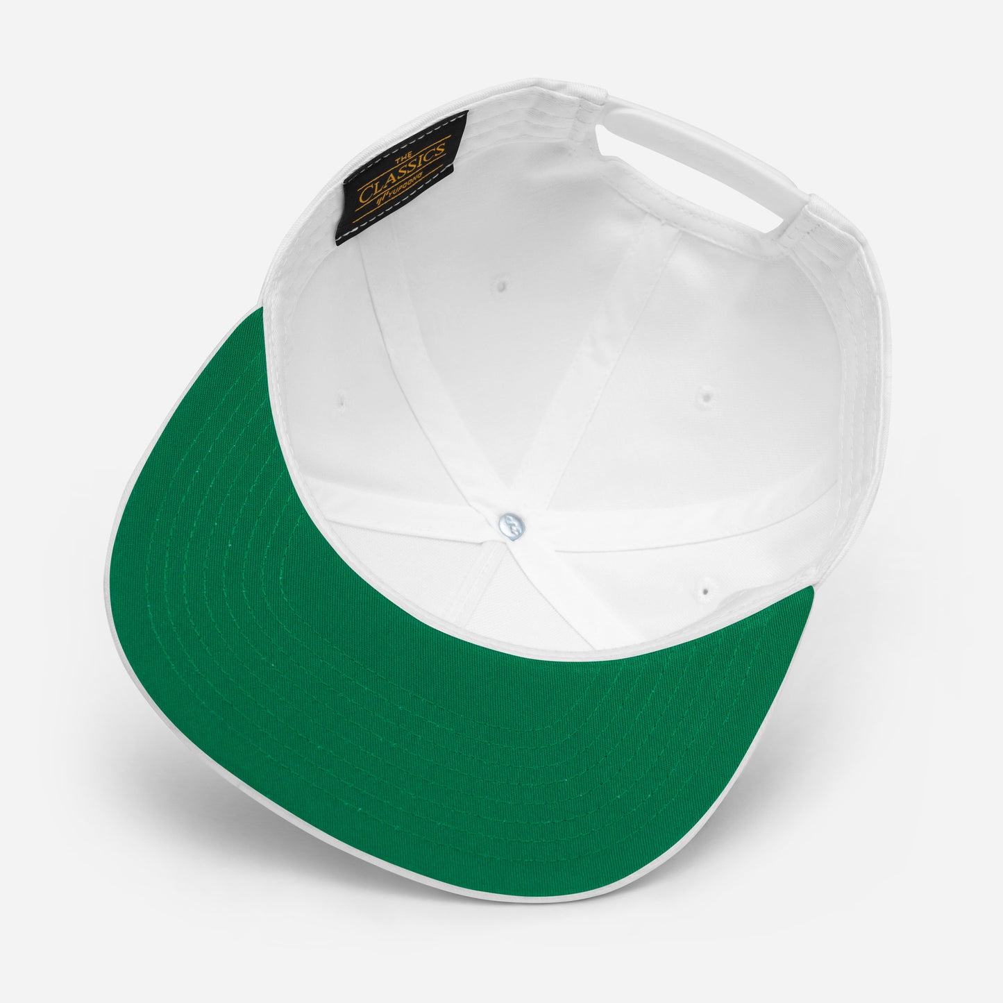 True Source-Flat Bill Cap