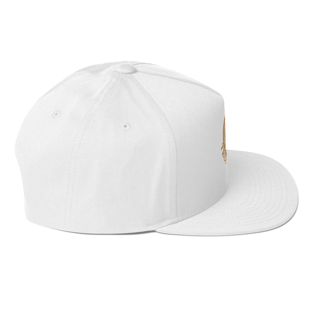 True Source-Flat Bill Cap