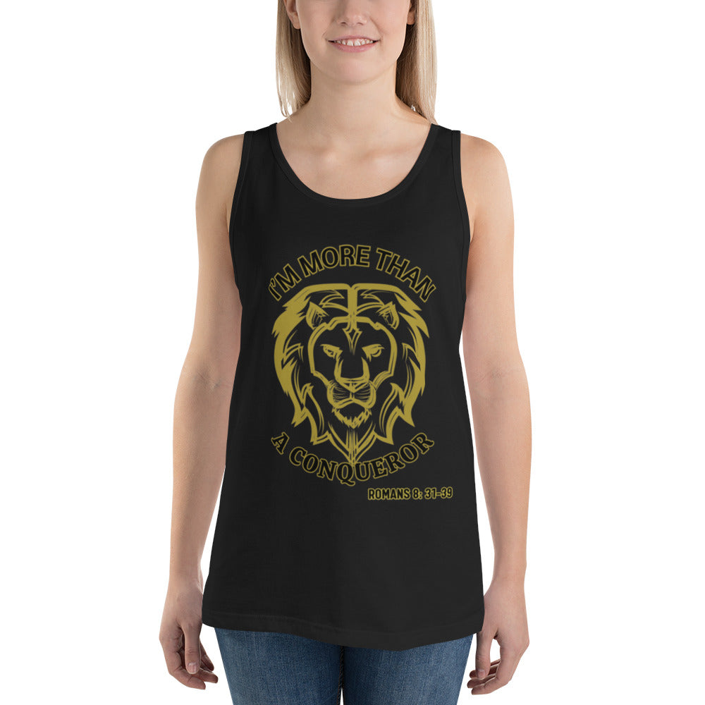 Think Positive-Men's Tank Top