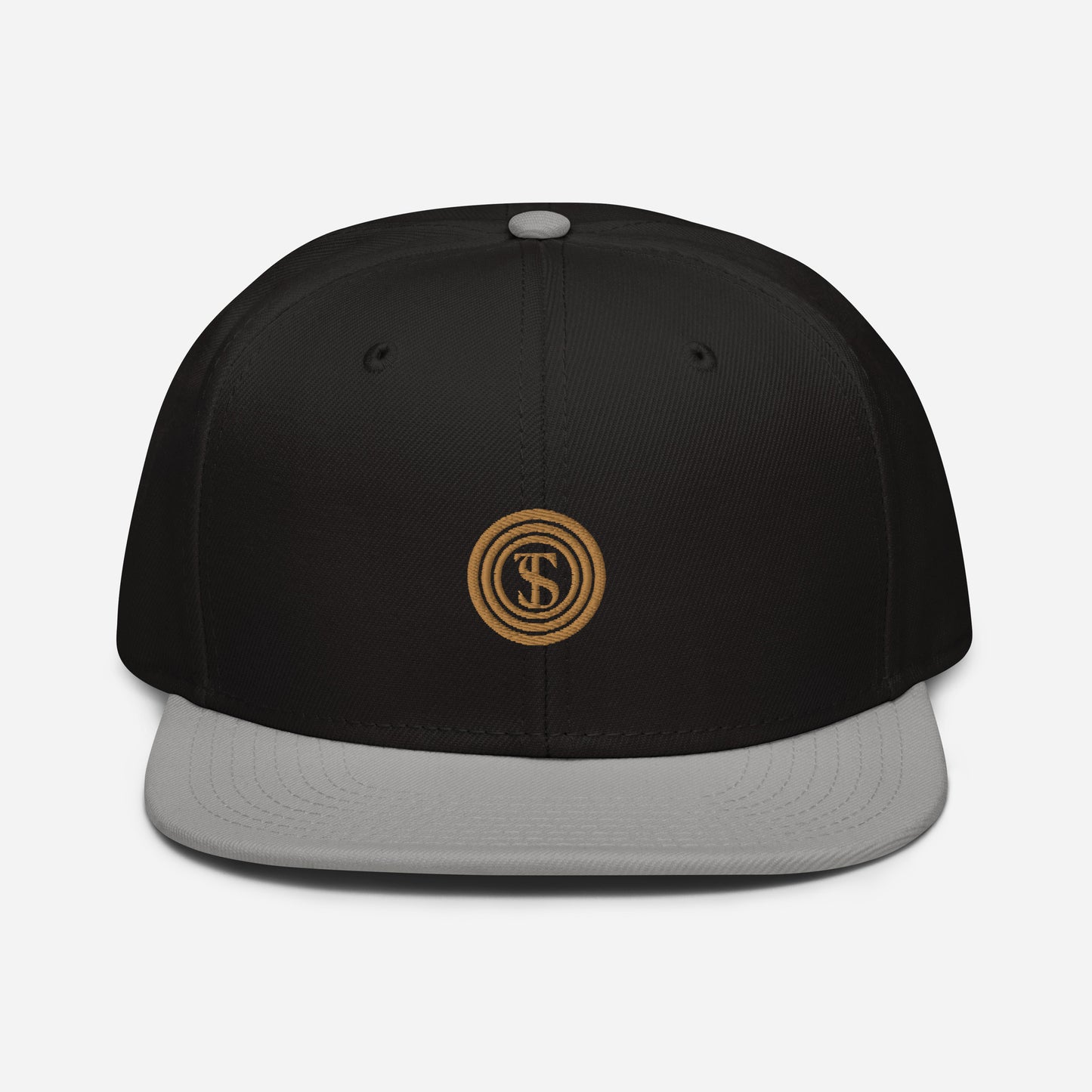 Crowning Comfort-Snapback Hat