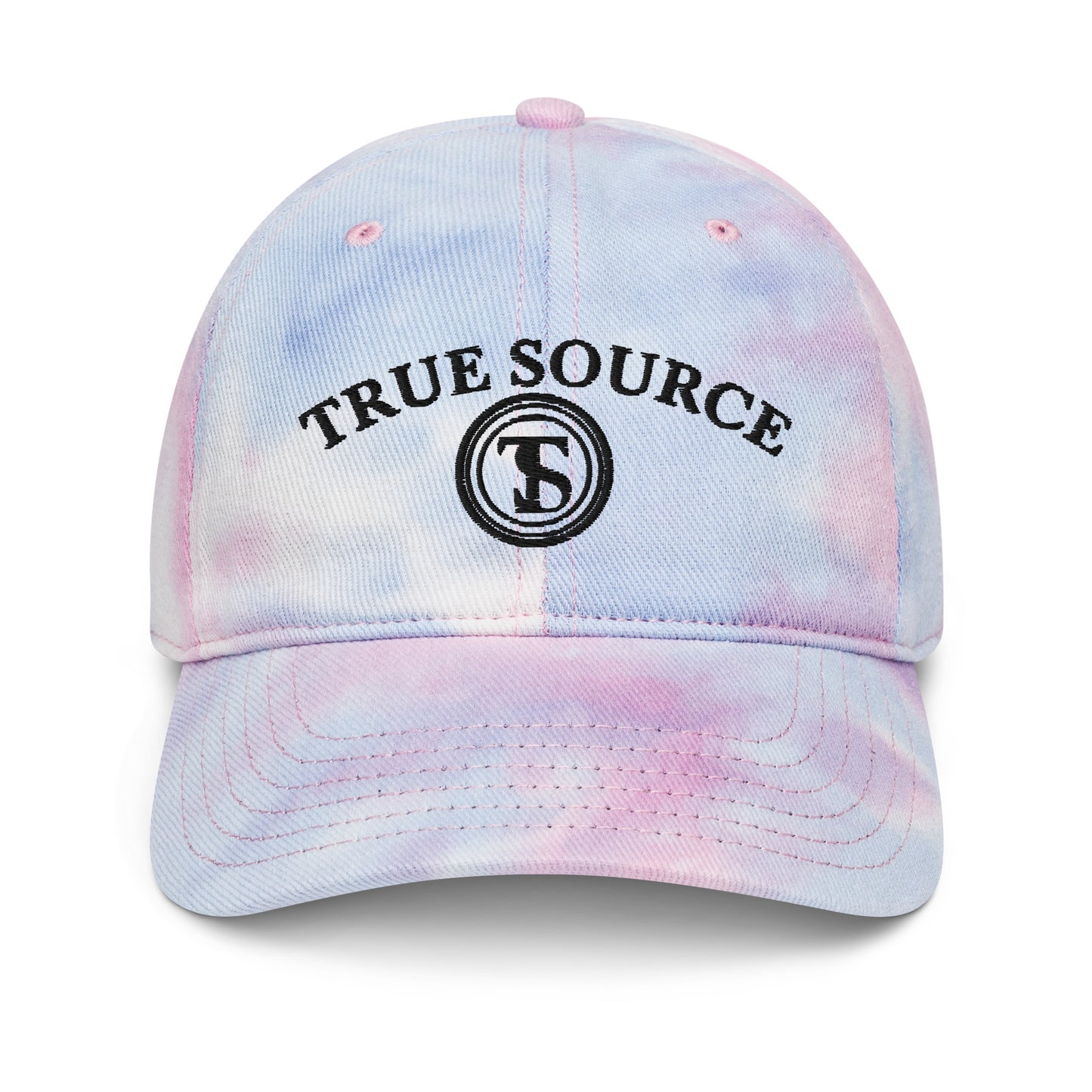 Wellness-Tie dye hat