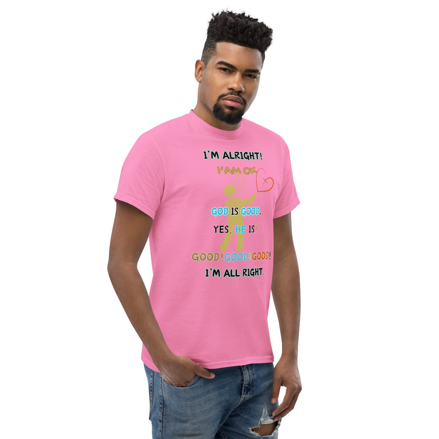 Emotions-Unisex classic tee