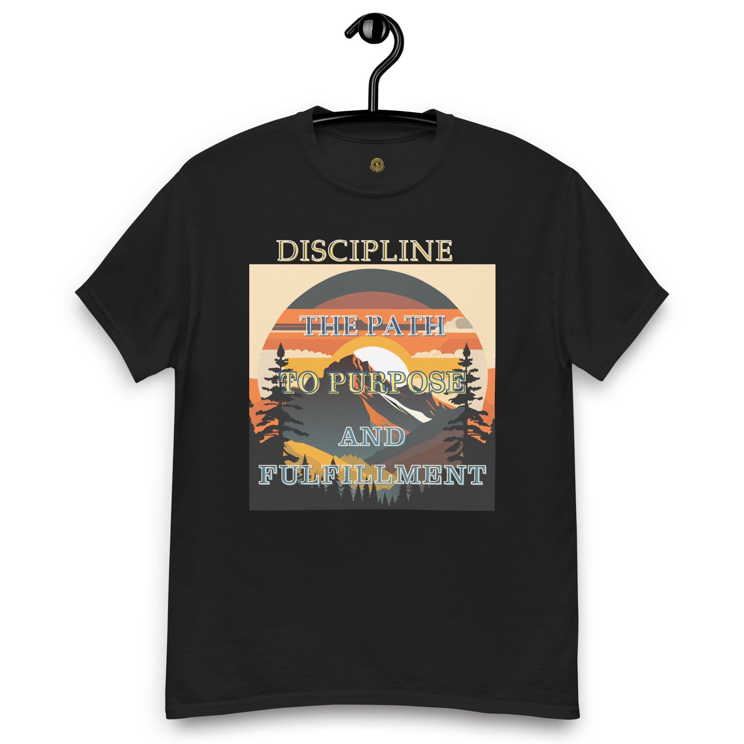 Think Positive-Unisex classic tee