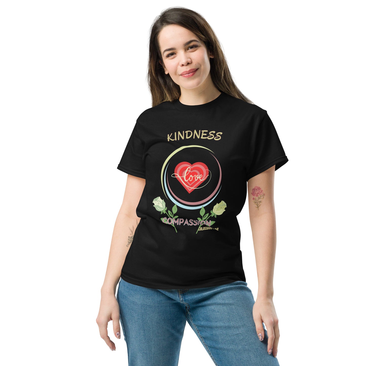 A Heart Thing-Unisex classic tee
