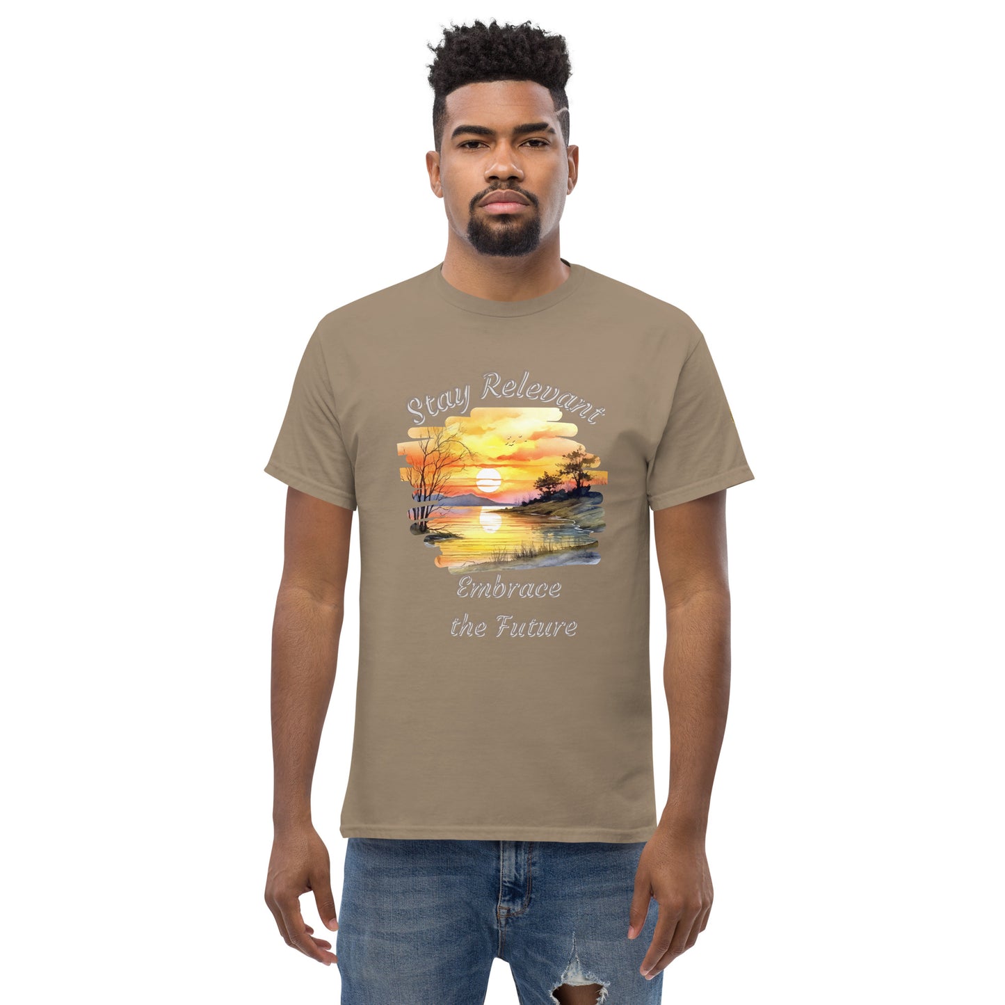 True-Source- Unisex classic tee