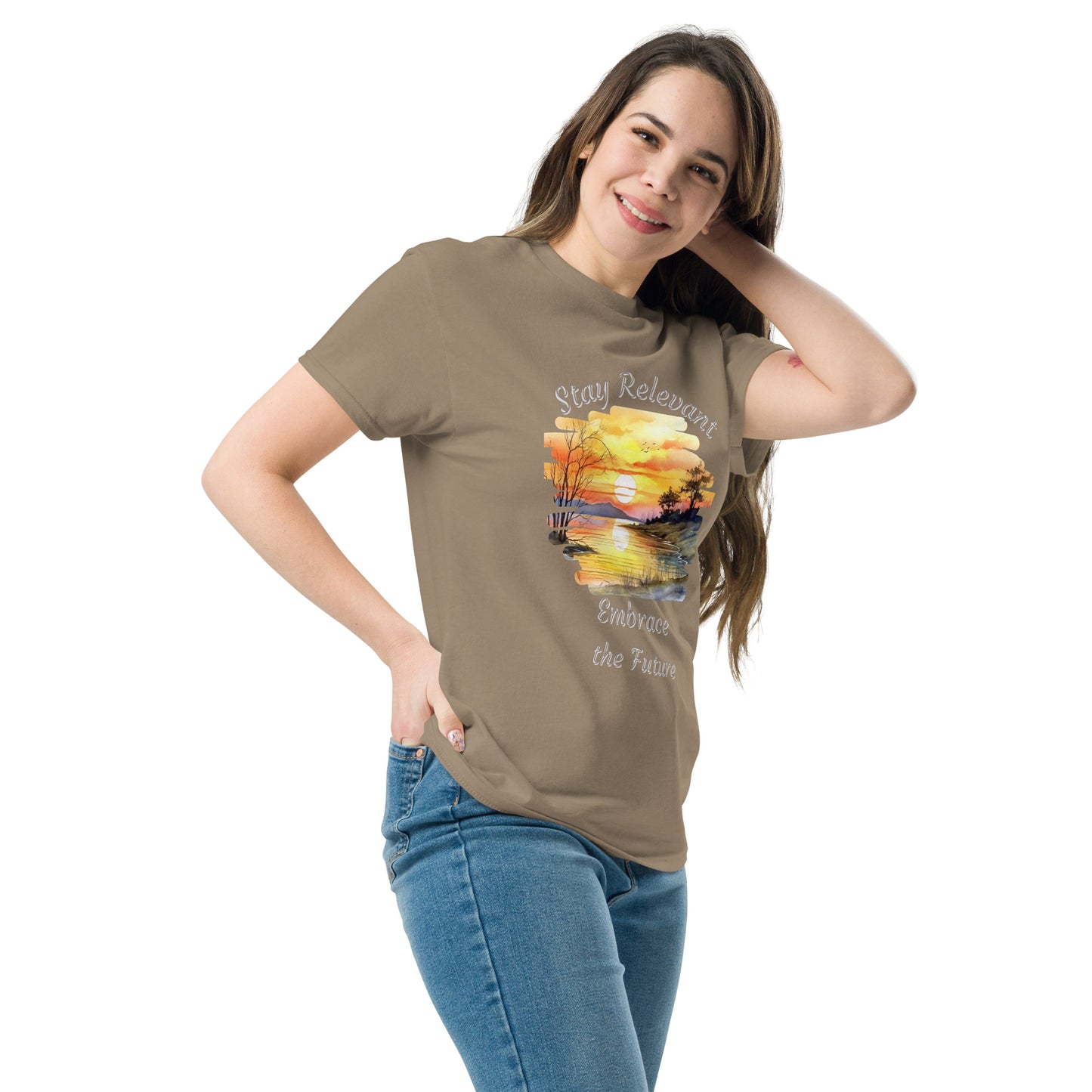 True-Source- Unisex classic tee