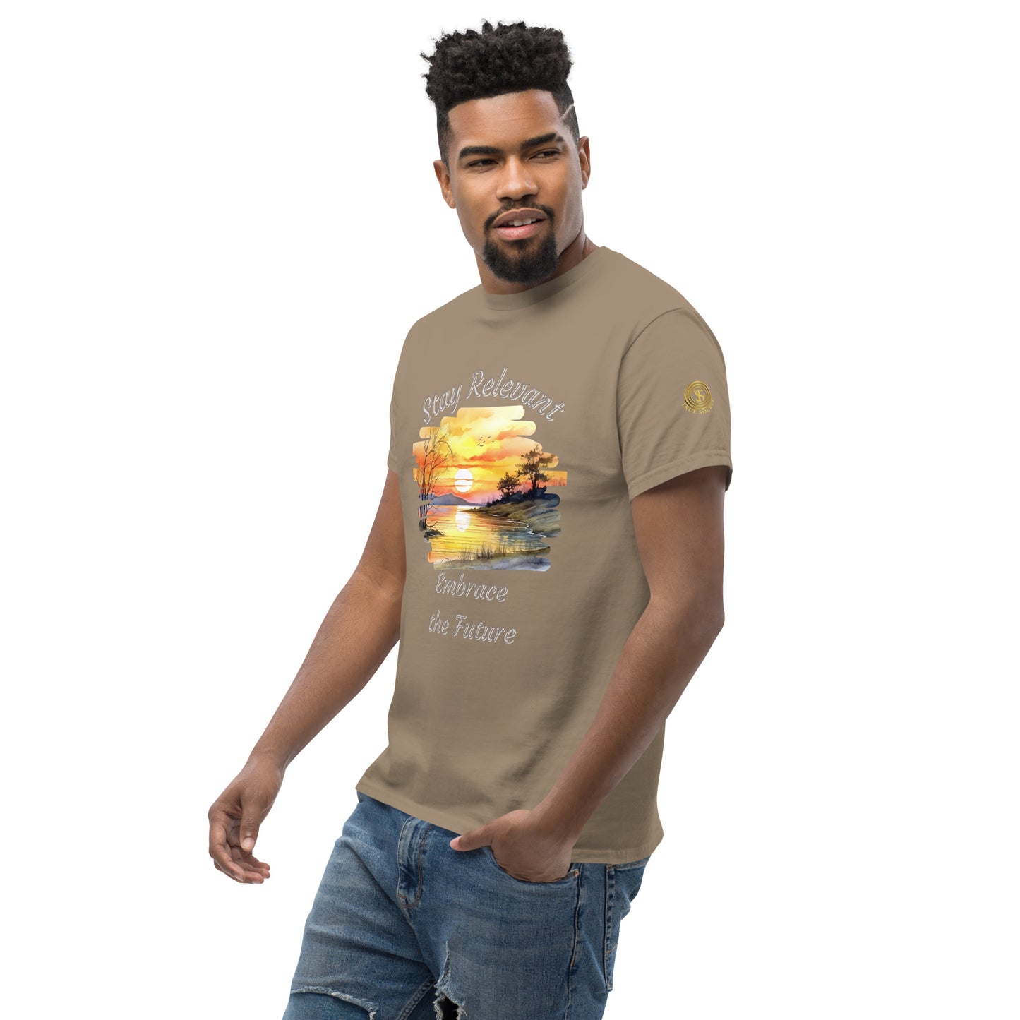 True-Source- Unisex classic tee
