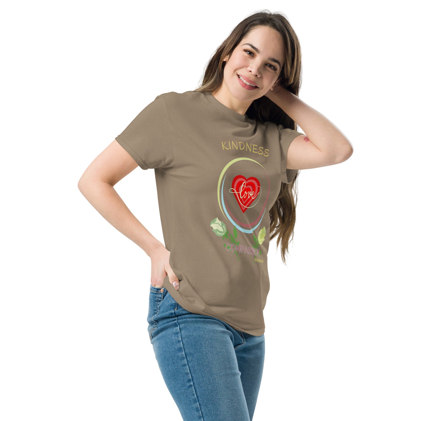 A Heart Thing-Unisex classic tee