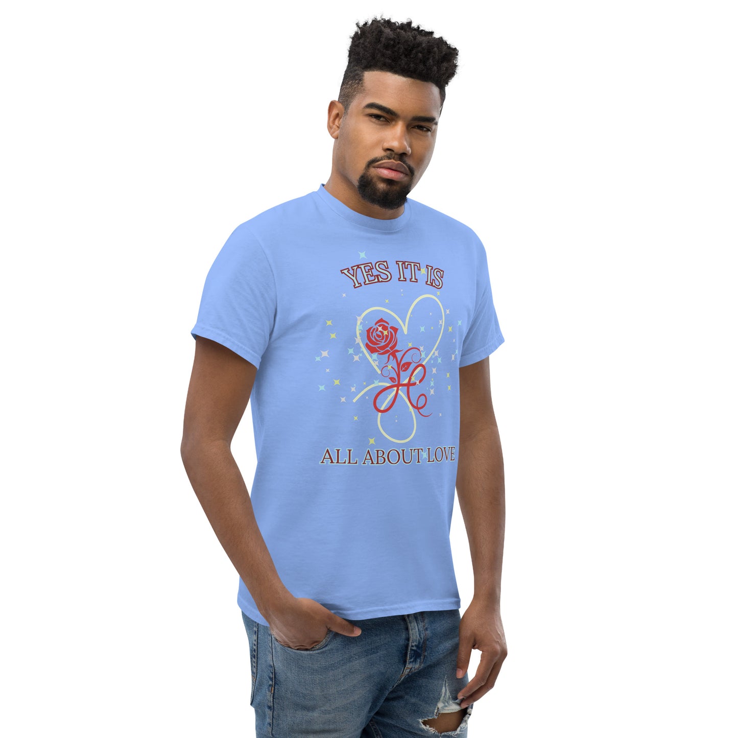 A Heart Thing-Unisex classic tee