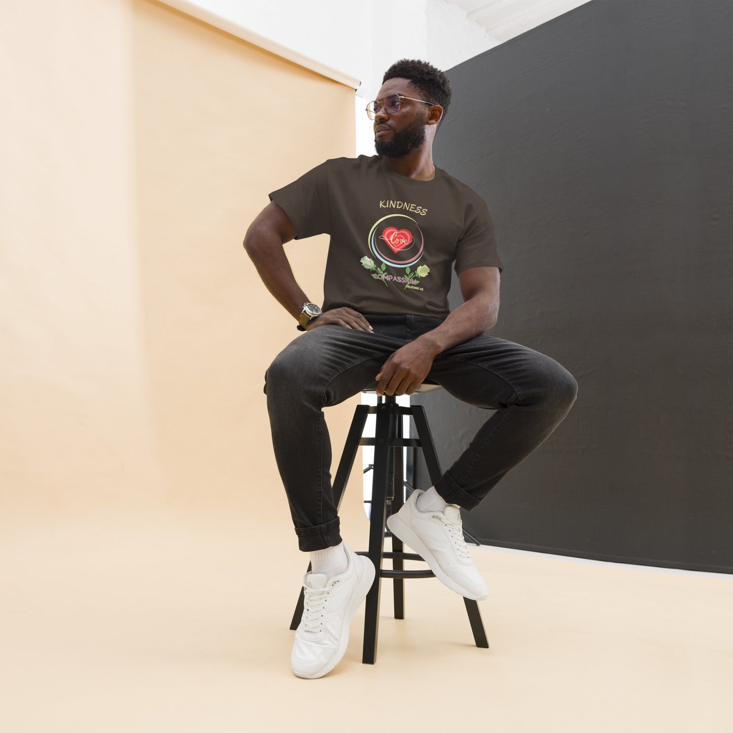 A Heart Thing-Unisex classic tee
