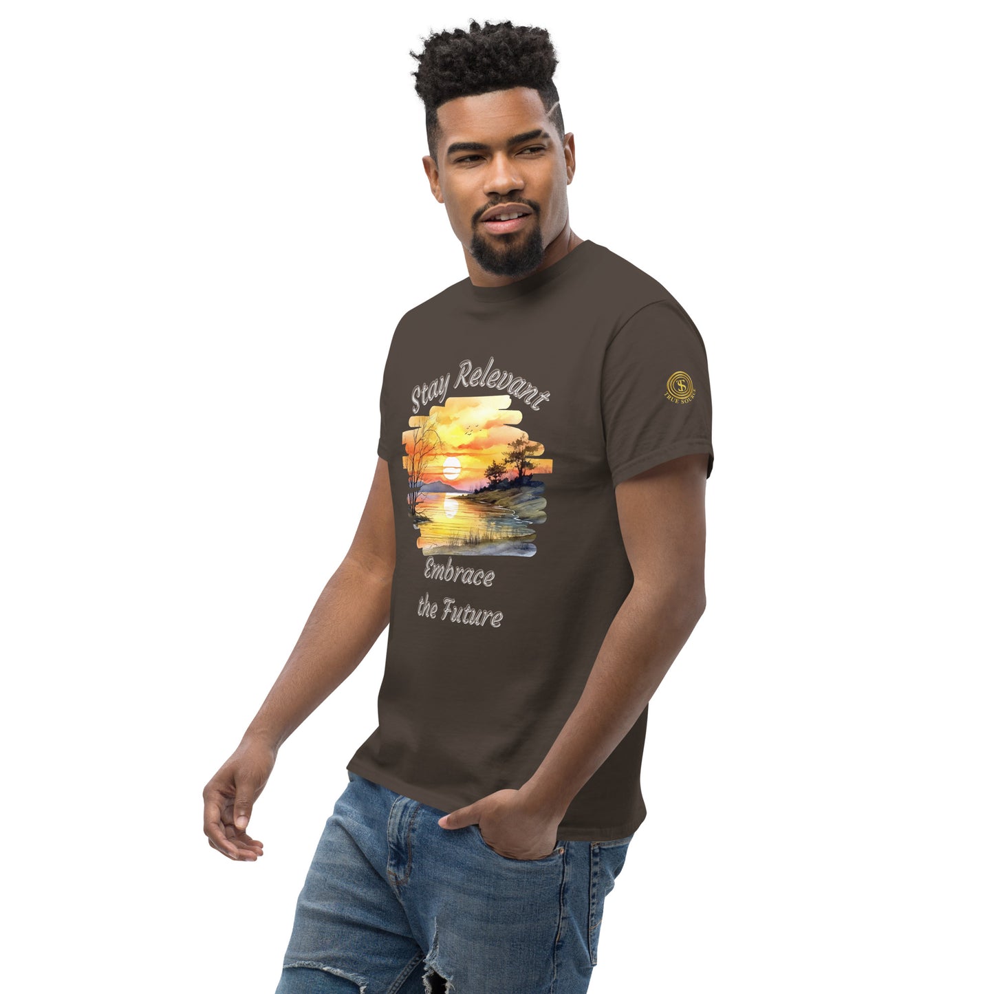 True-Source- Unisex classic tee
