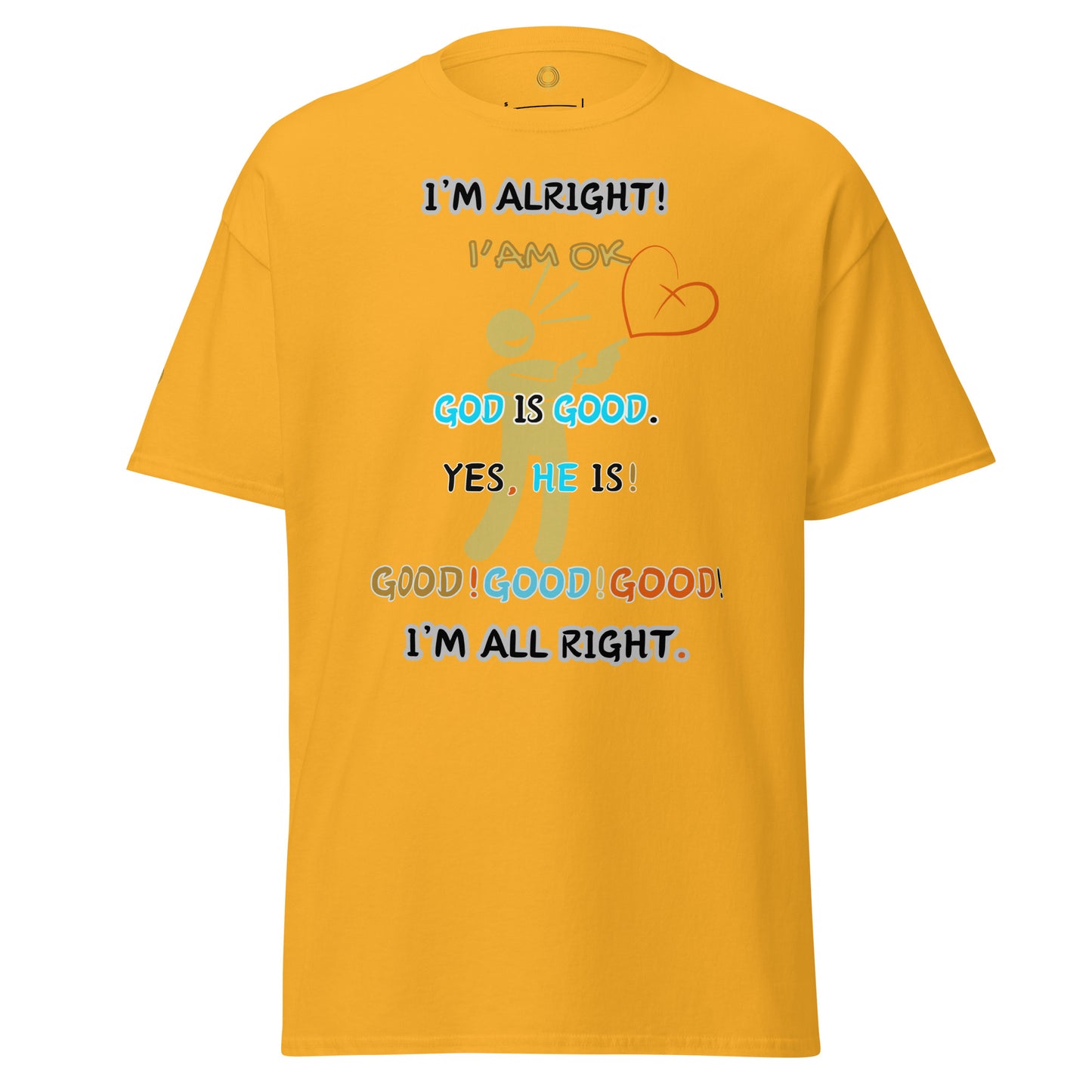 Emotions-Unisex classic tee