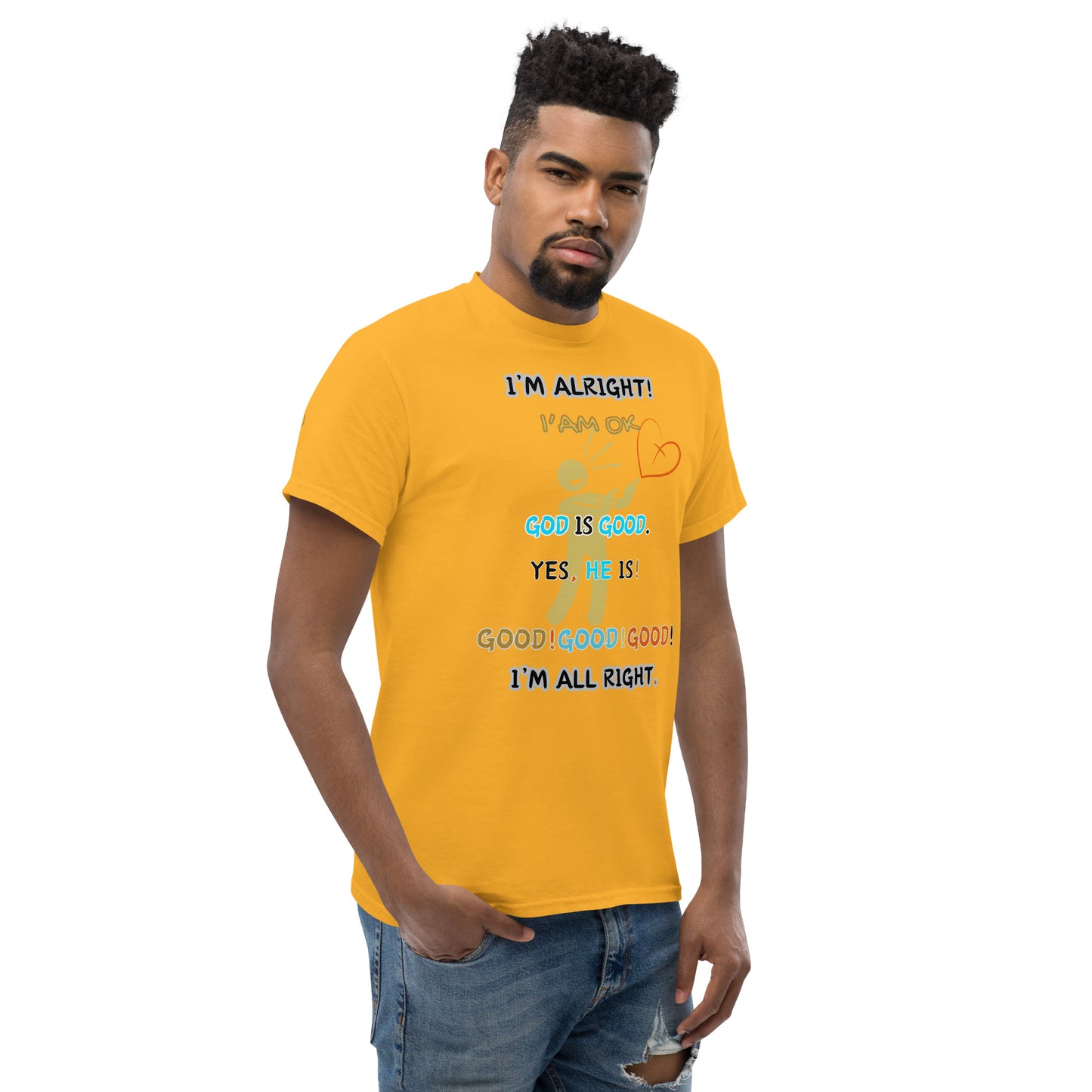 Emotions-Unisex classic tee