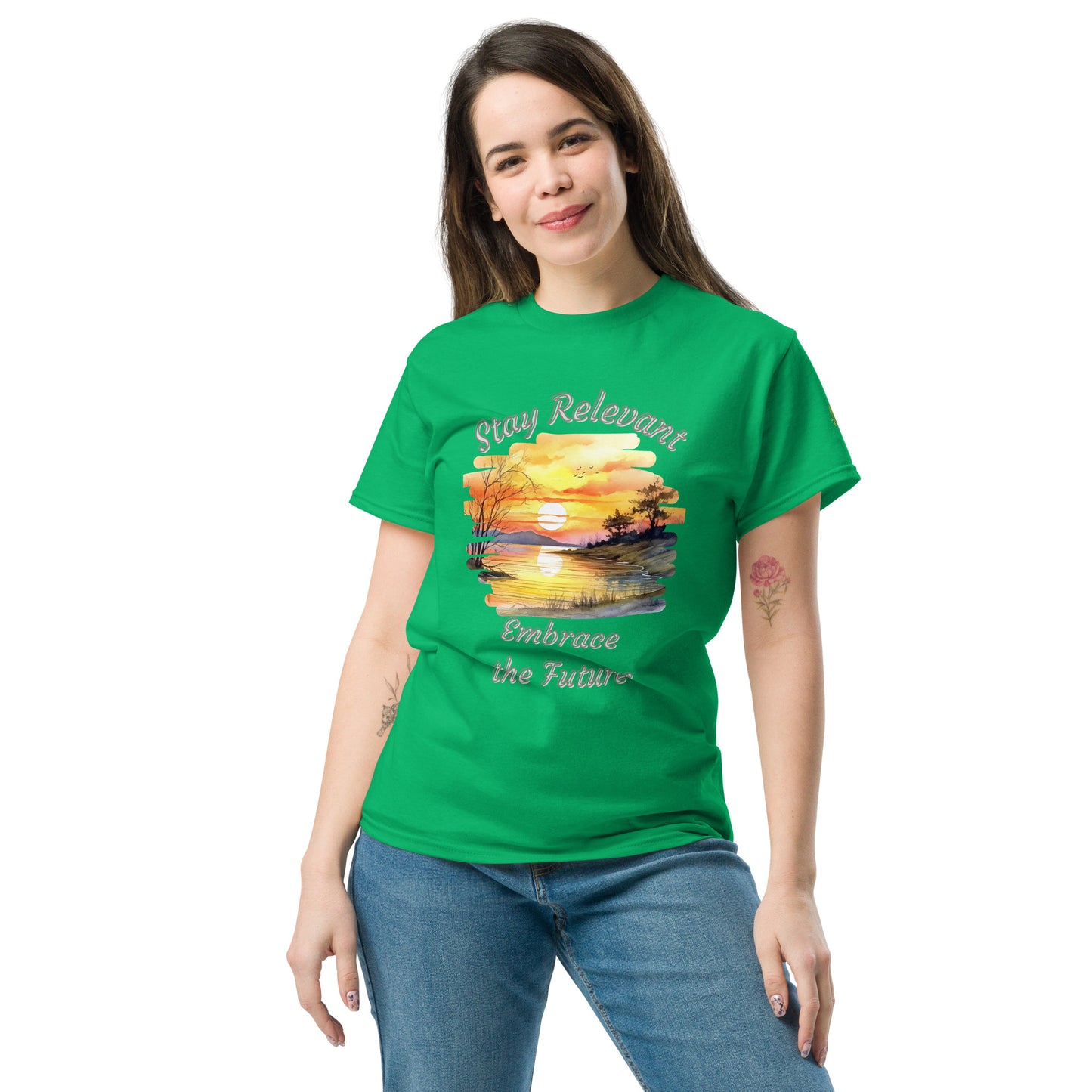 True-Source- Unisex classic tee