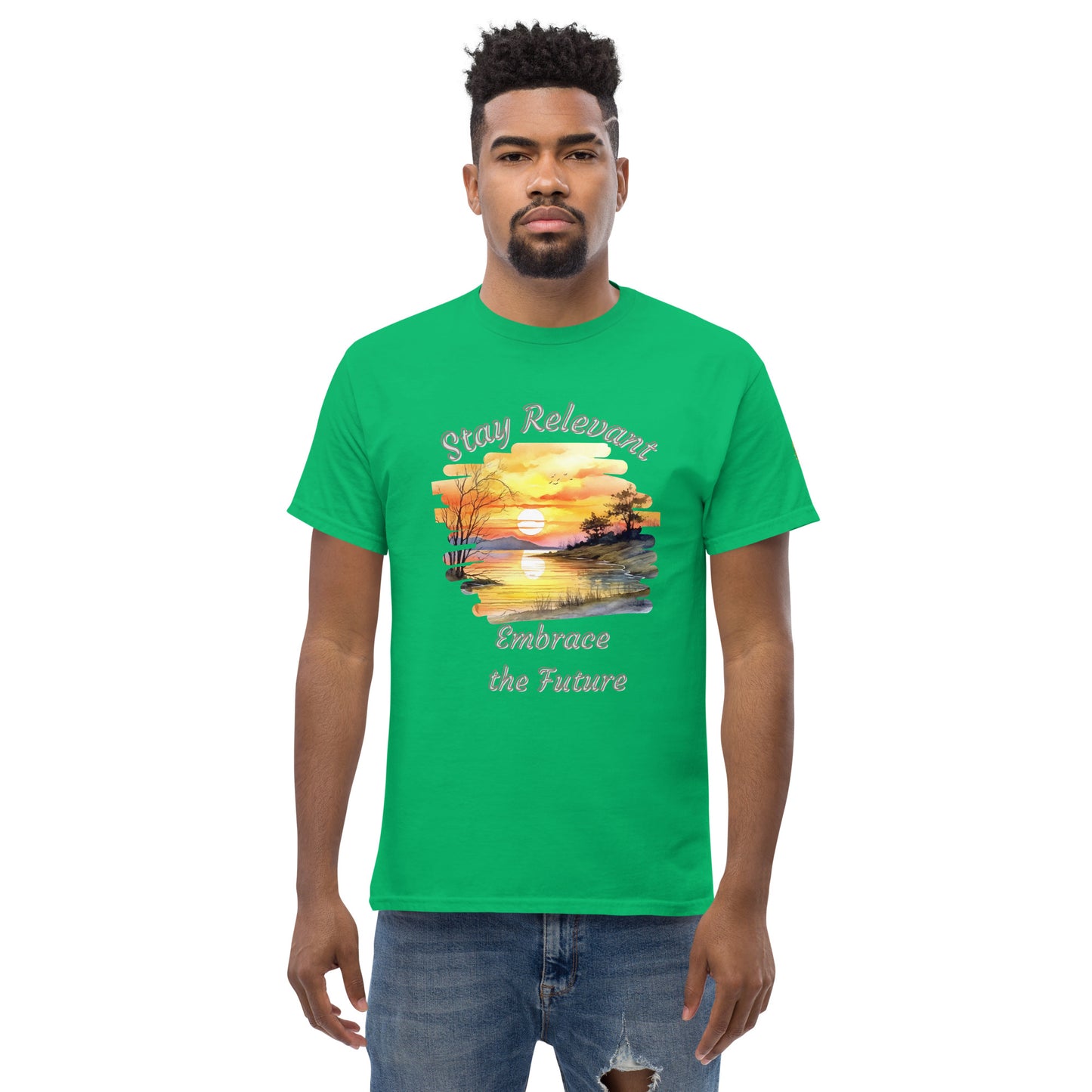True-Source- Unisex classic tee