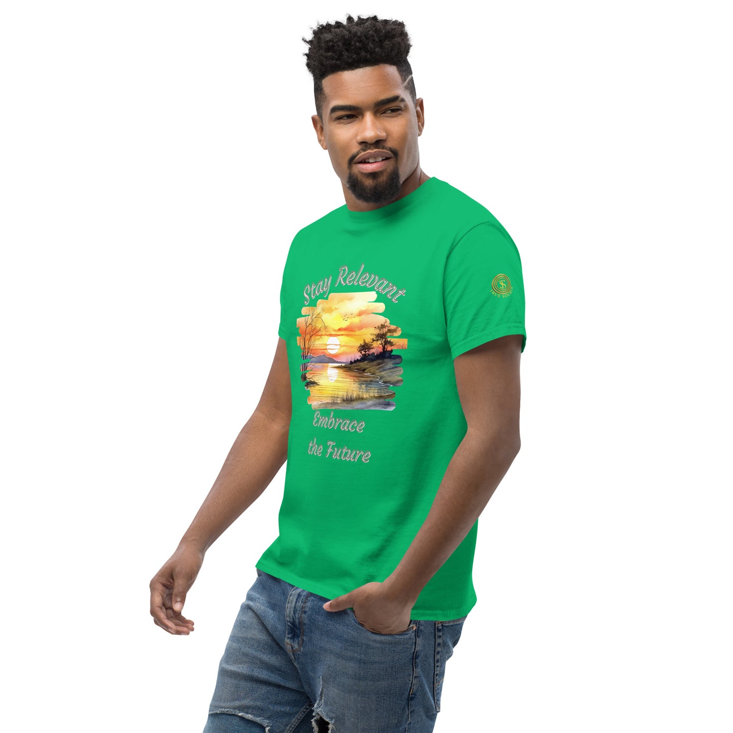 True-Source- Unisex classic tee