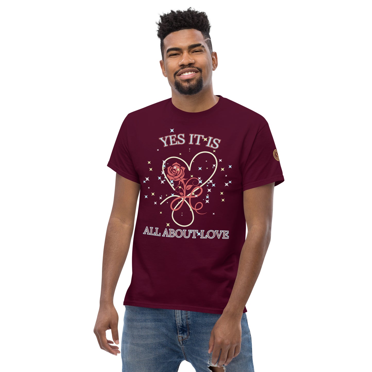 A Heart Thing-Unisex classic tee