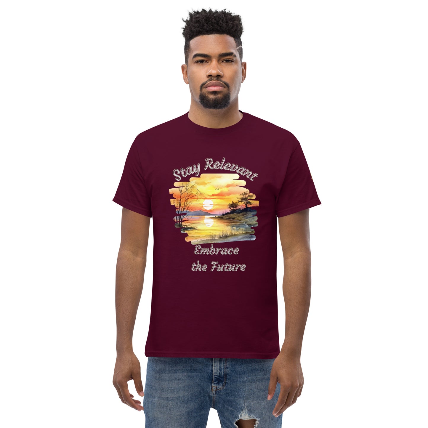 True-Source- Unisex classic tee