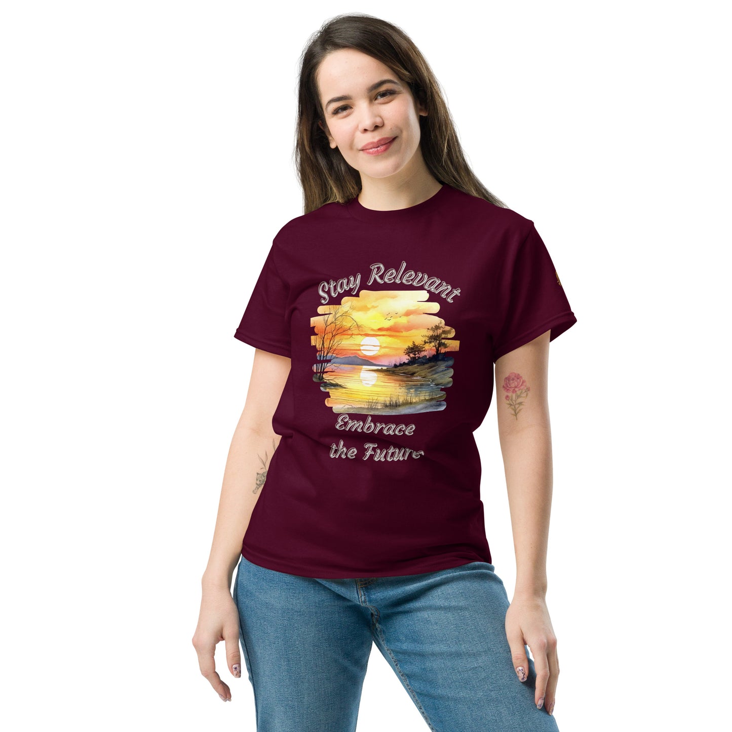 True-Source- Unisex classic tee