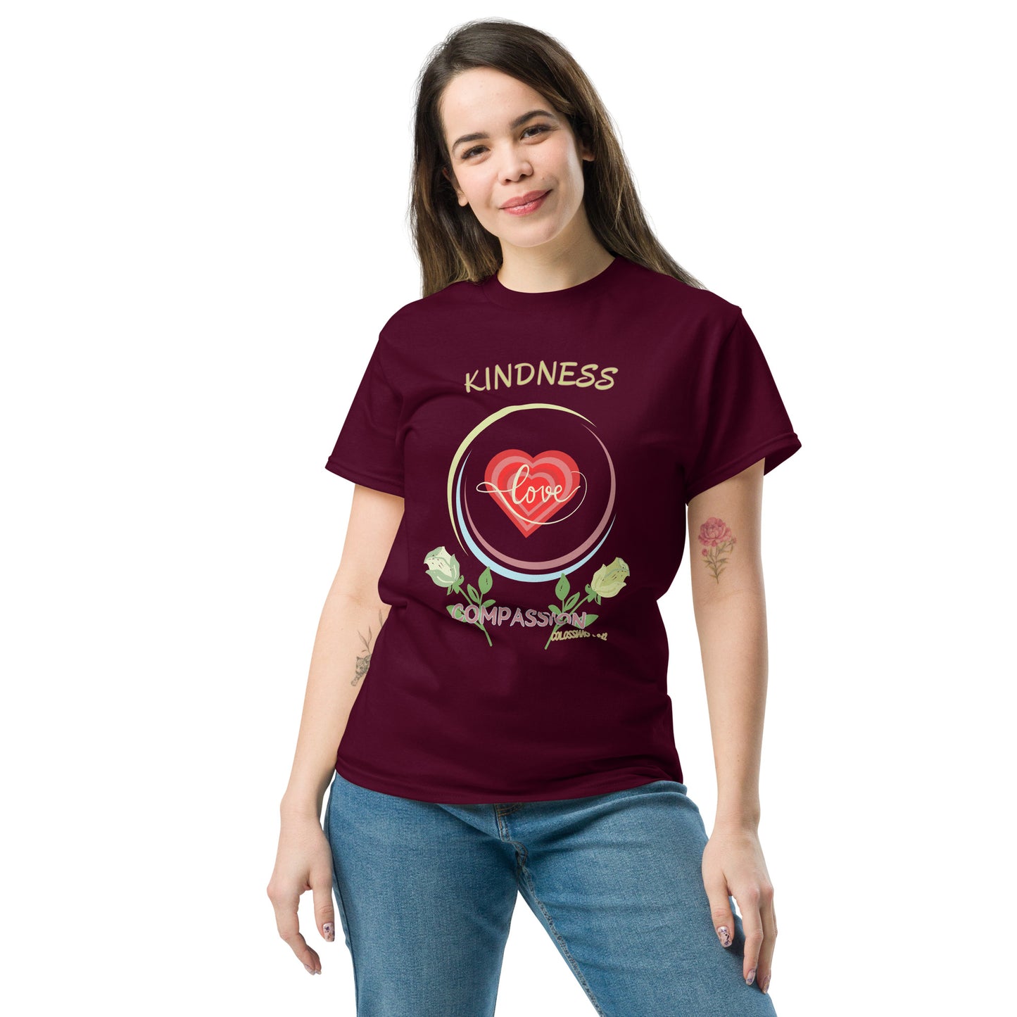 A Heart Thing-Unisex classic tee