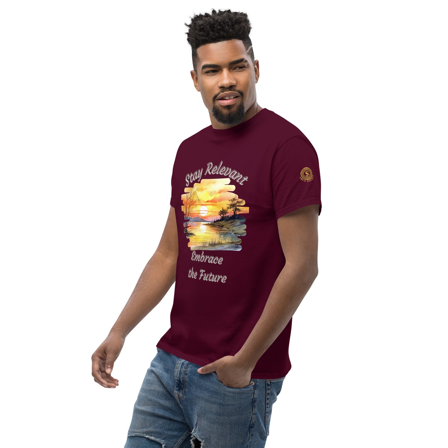 True-Source- Unisex classic tee