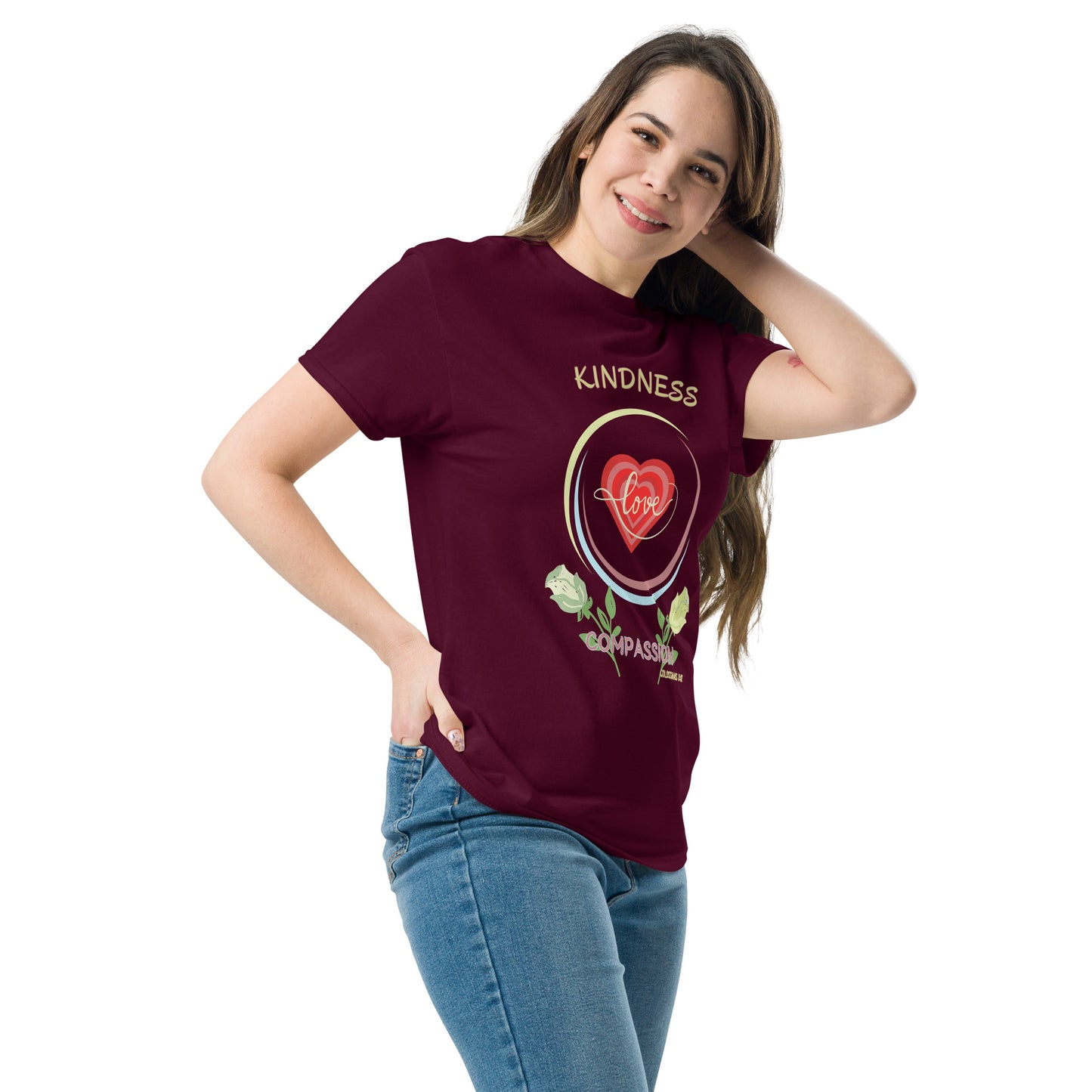 A Heart Thing-Unisex classic tee