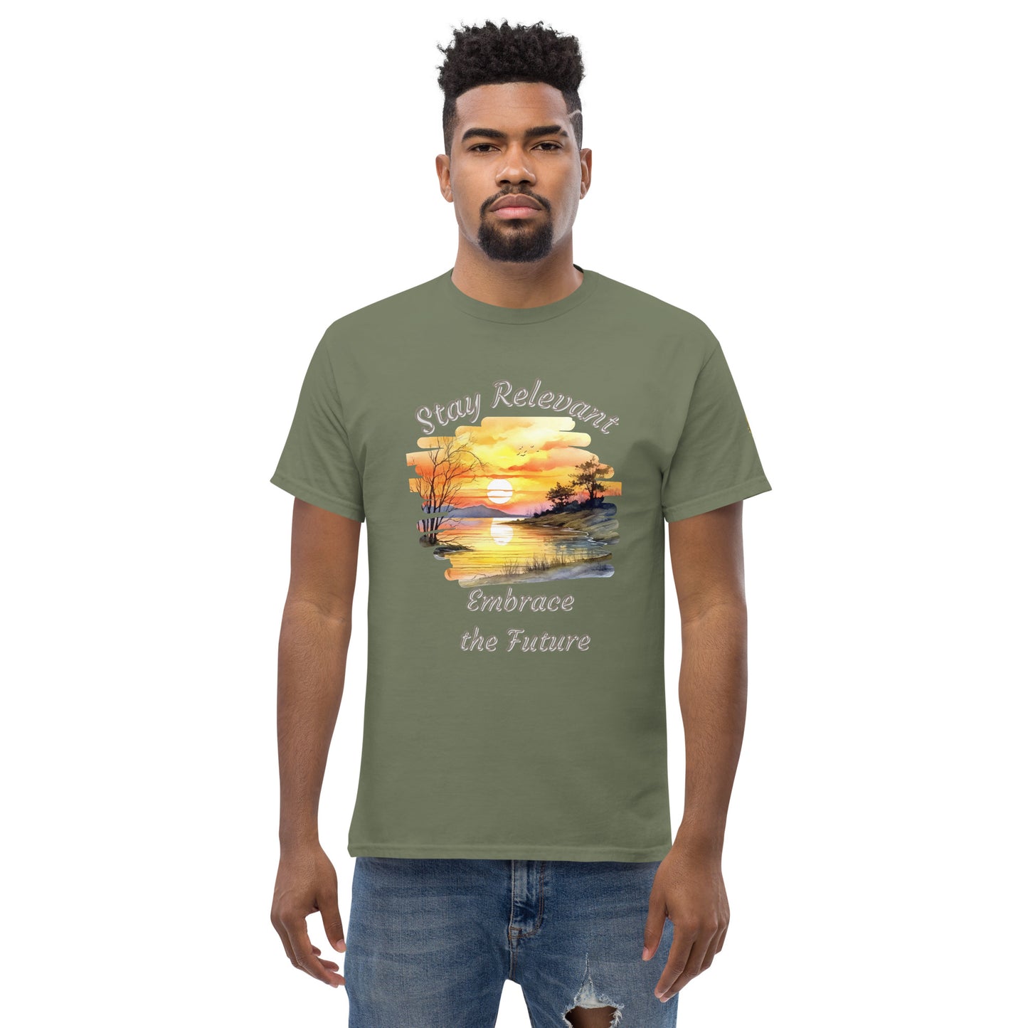 True-Source- Unisex classic tee