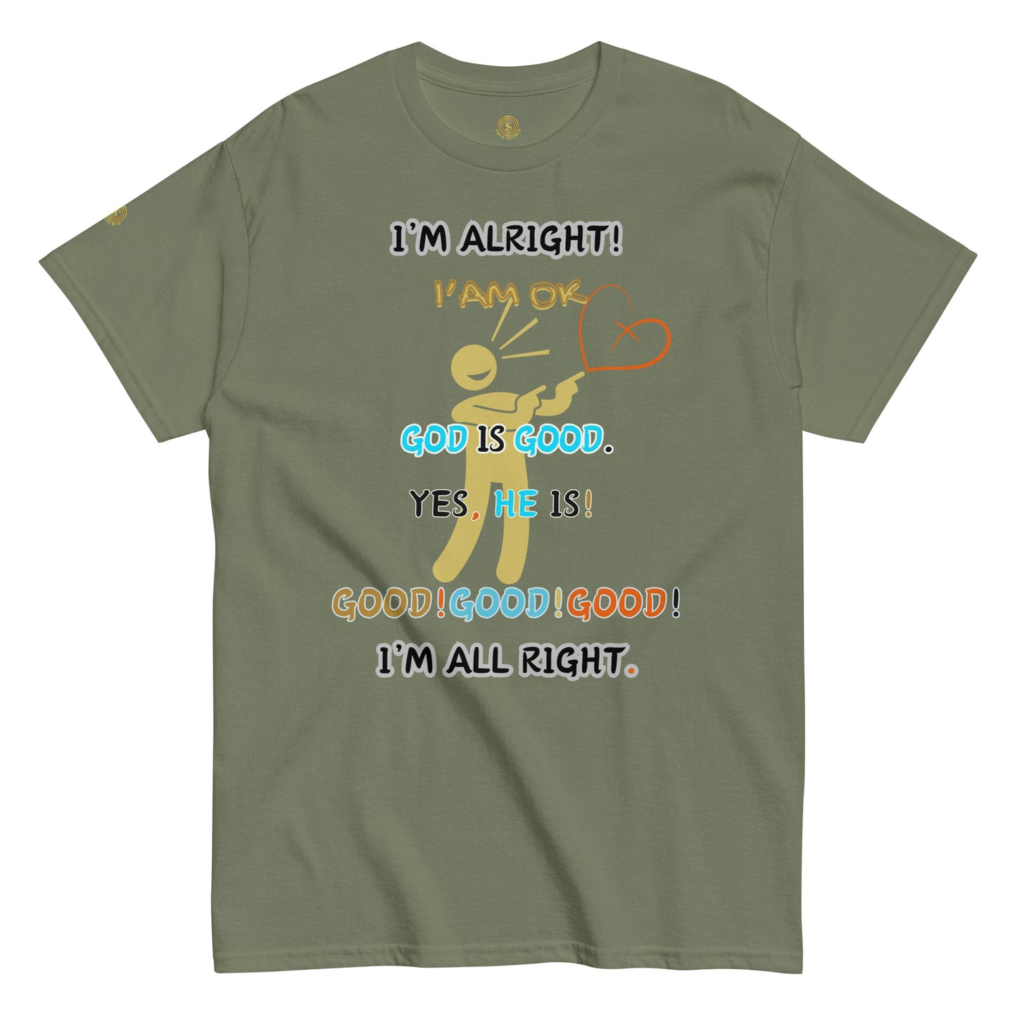 Emotions-Unisex classic tee