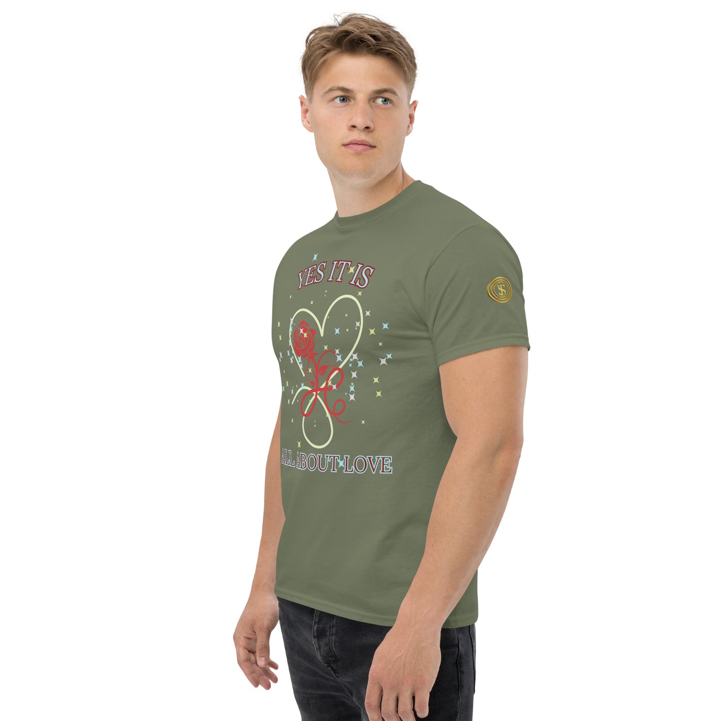 A Heart Thing-Unisex classic tee
