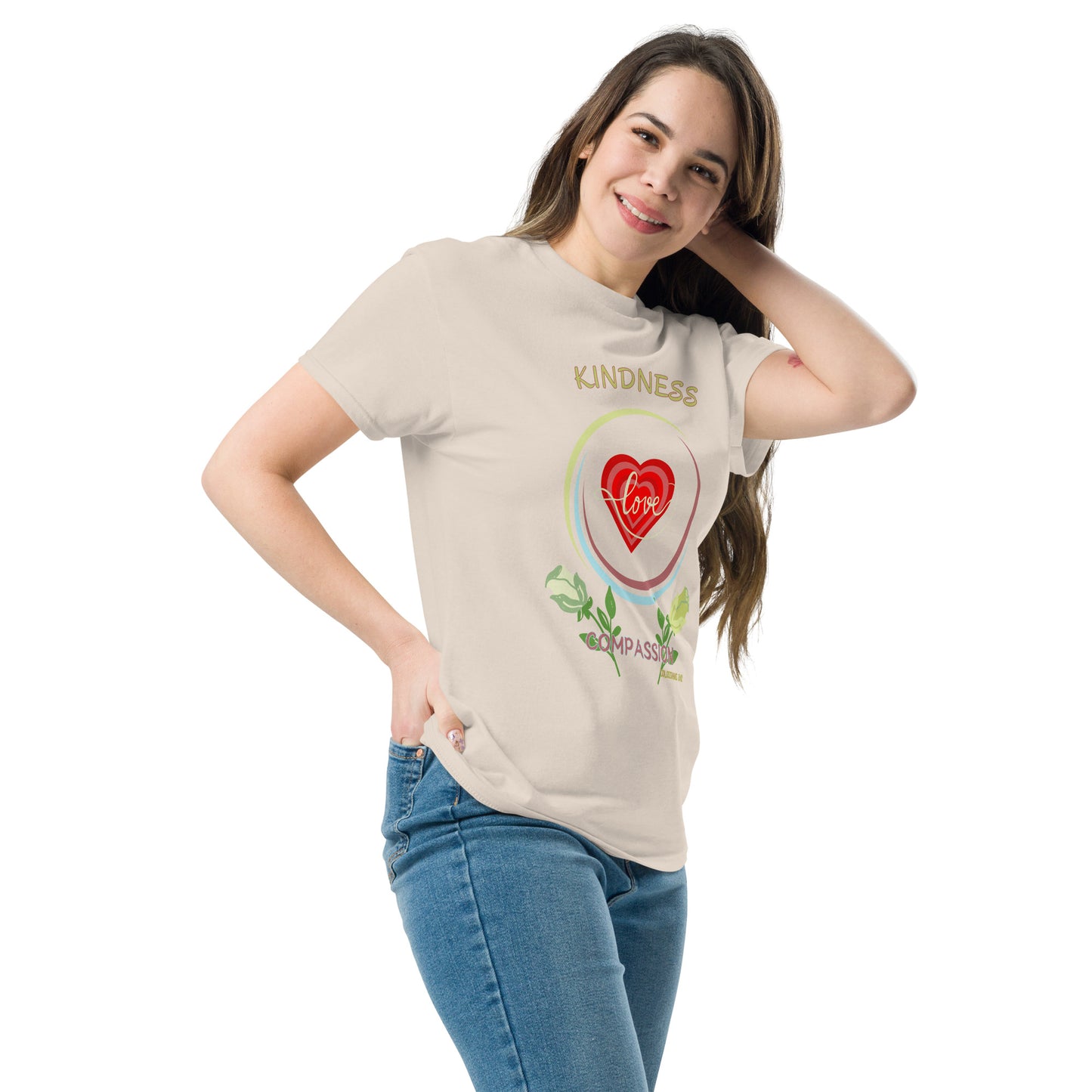 A Heart Thing-Unisex classic tee