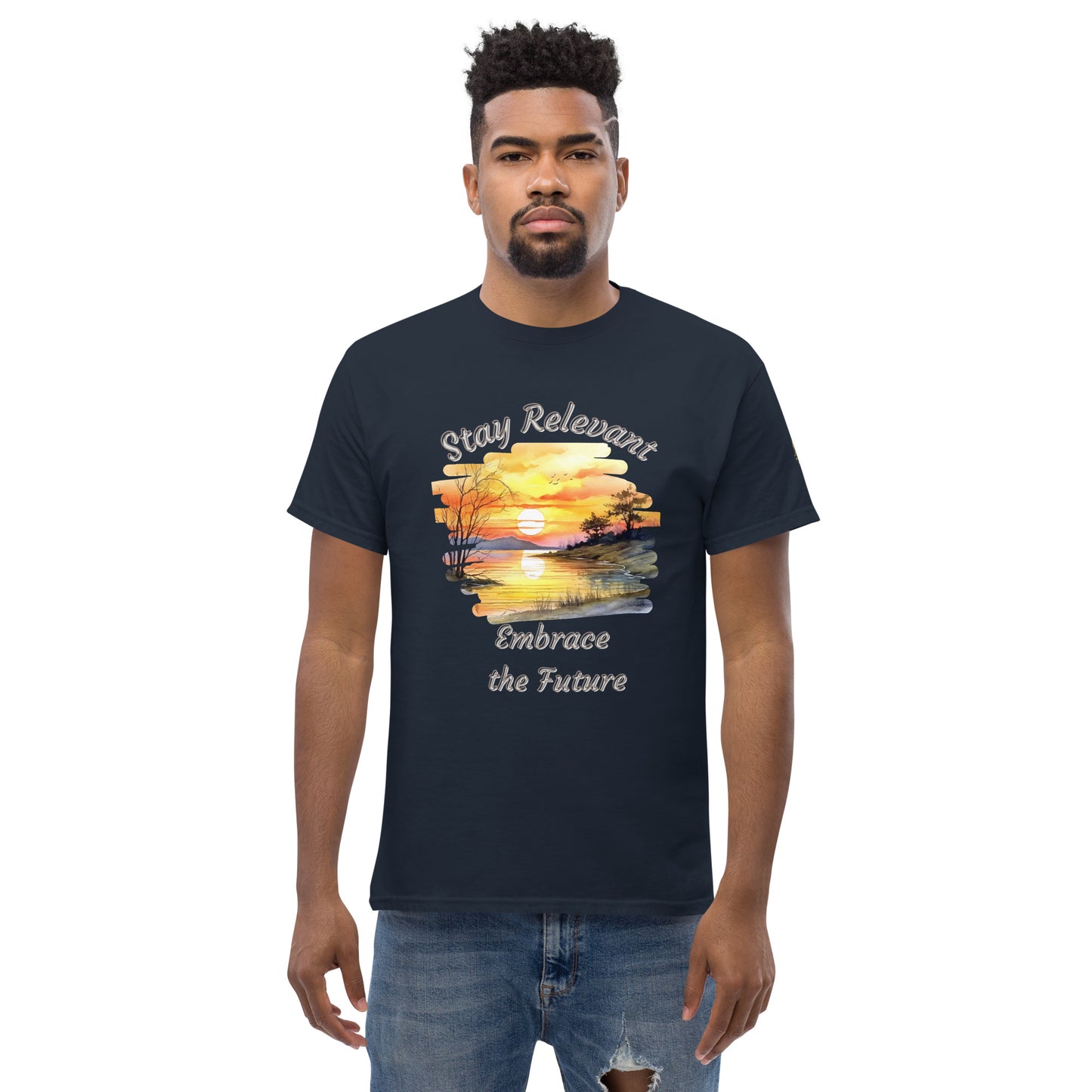 True-Source- Unisex classic tee