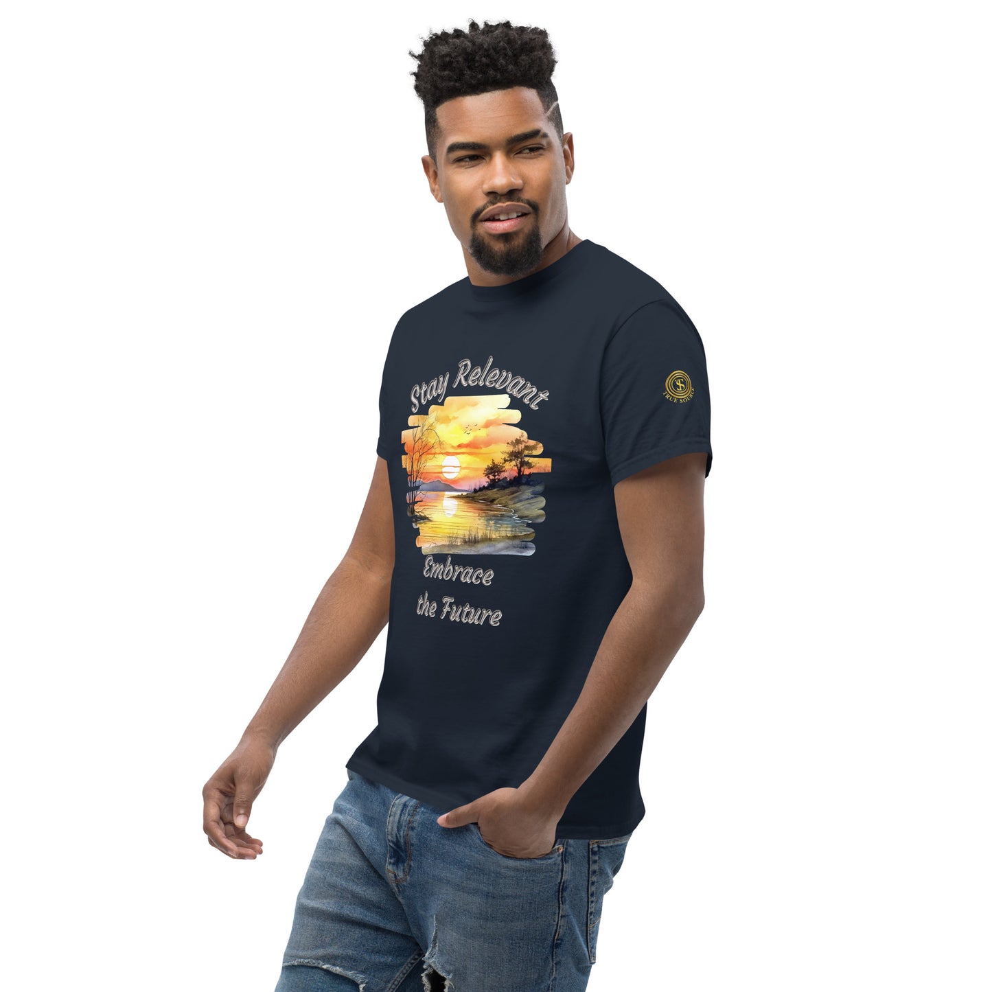 True-Source- Unisex classic tee