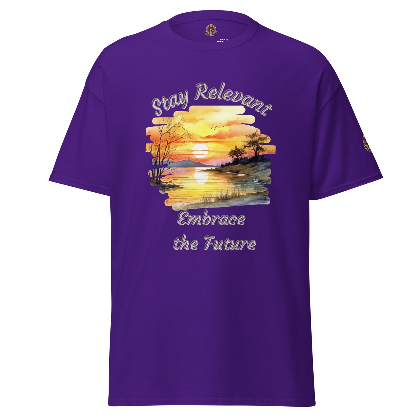 True-Source- Unisex classic tee