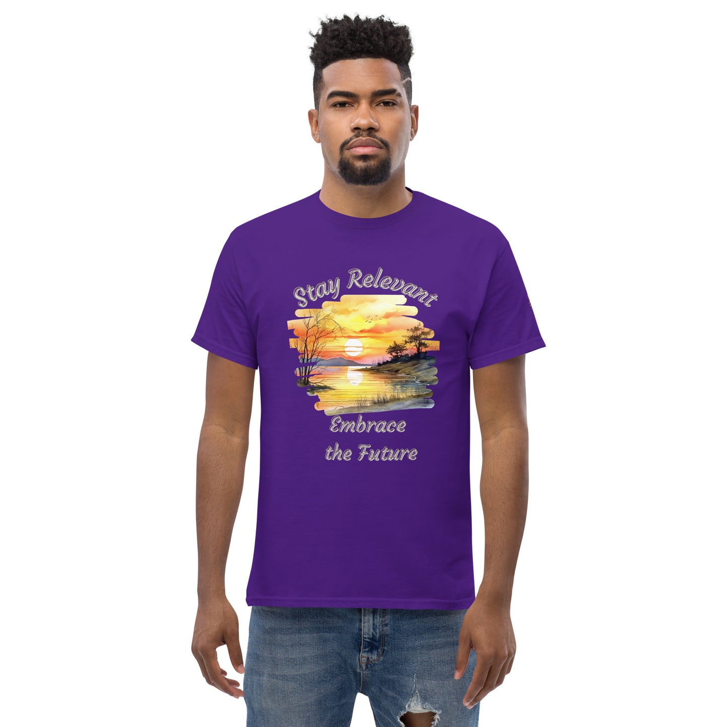 True-Source- Unisex classic tee