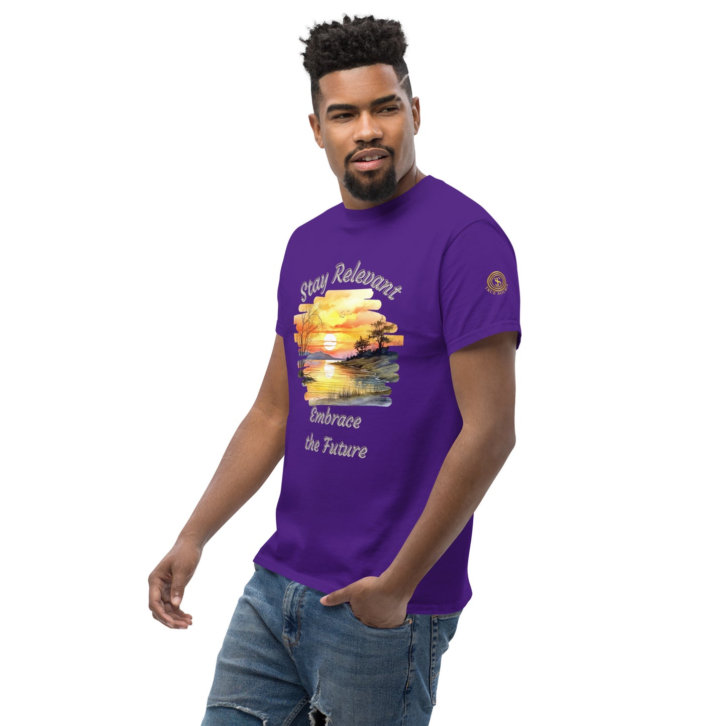 True-Source- Unisex classic tee