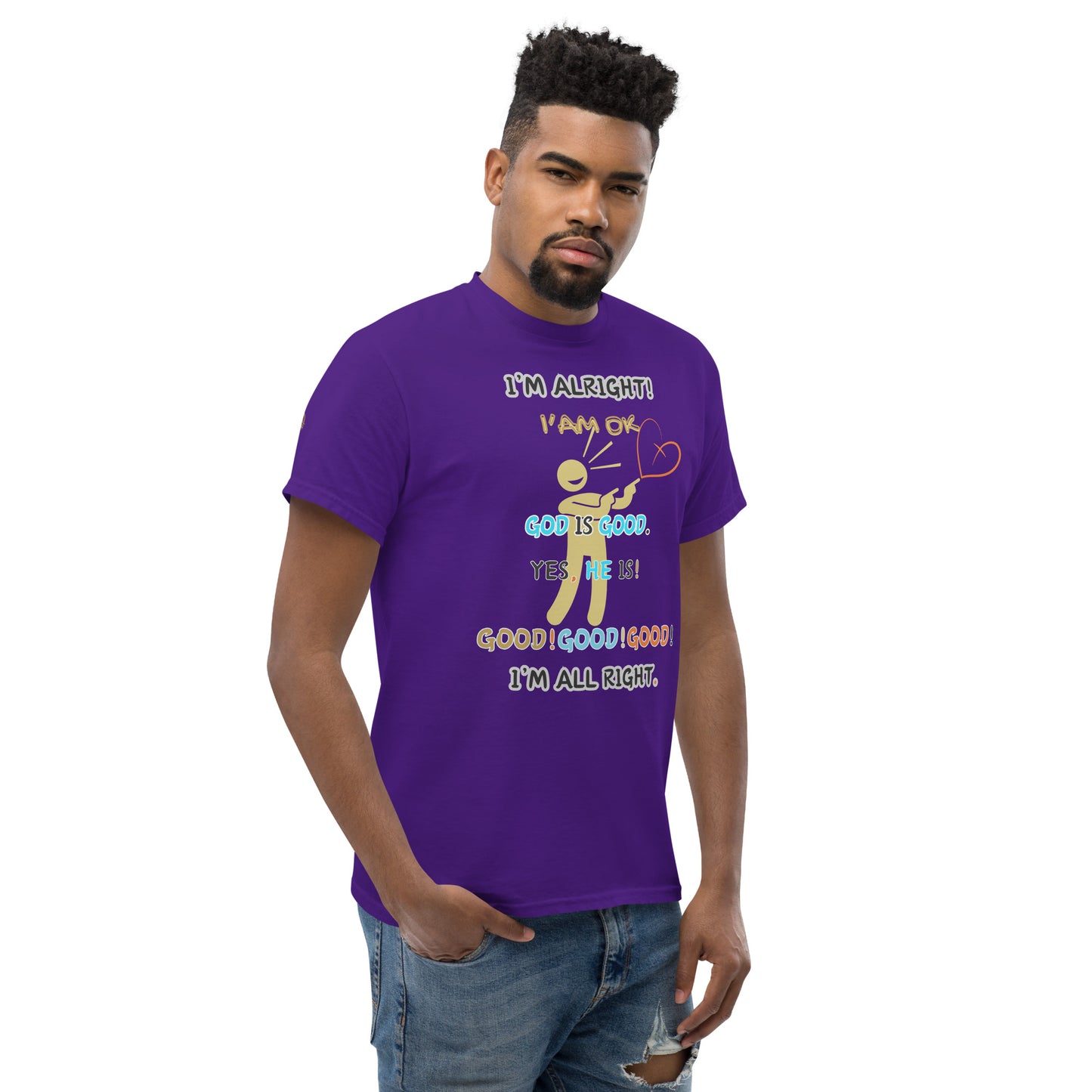Emotions-Unisex classic tee