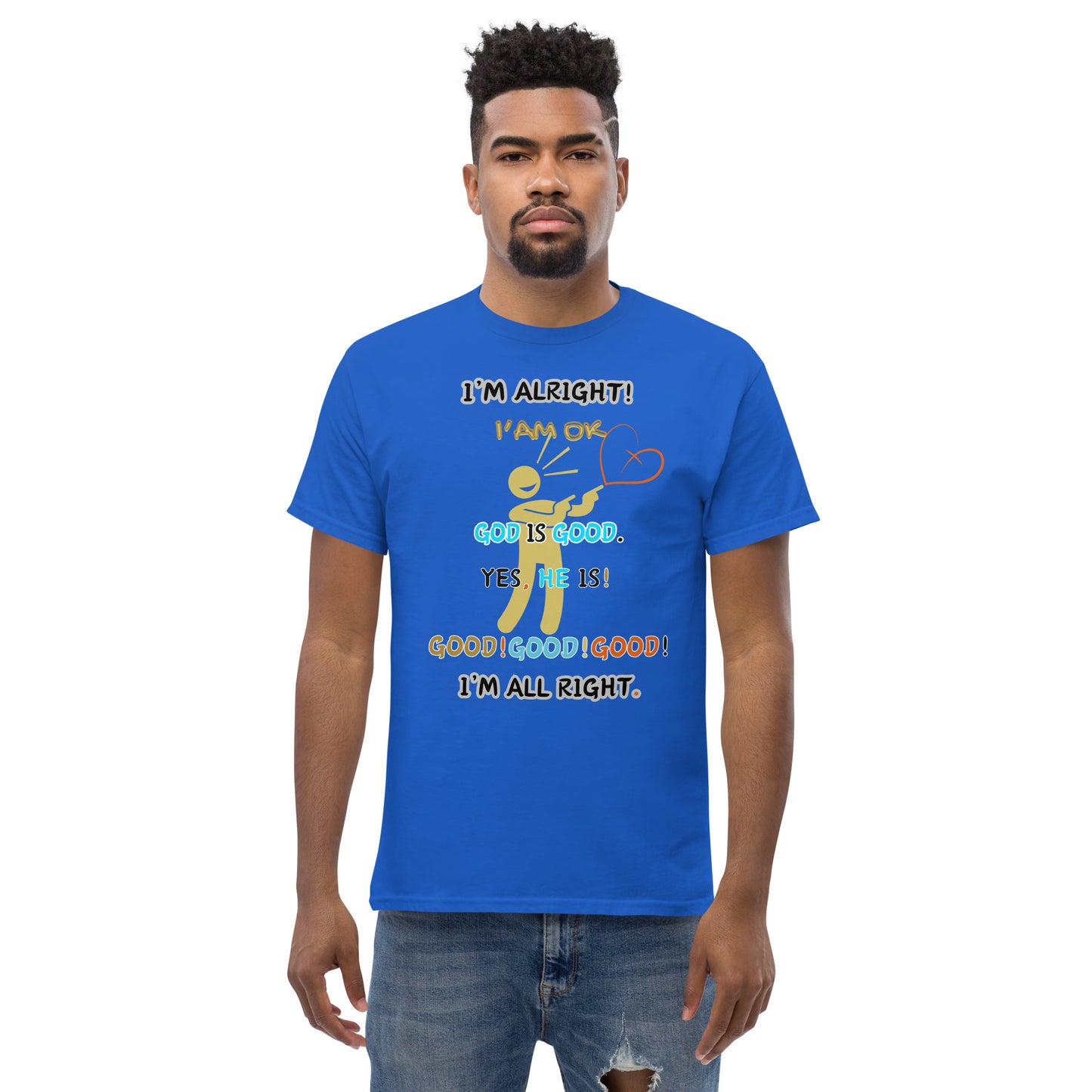 Emotions-Unisex classic tee