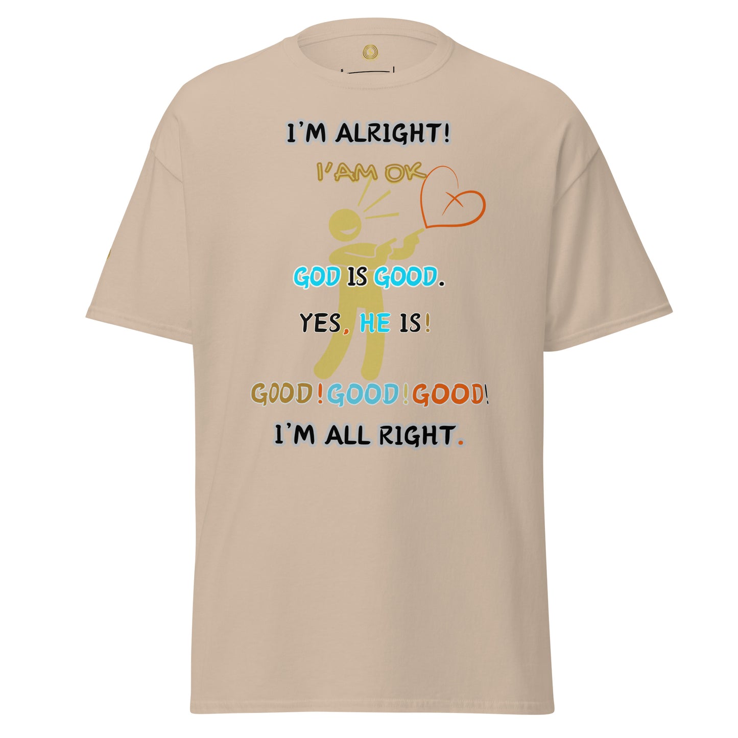 Emotions-Unisex classic tee