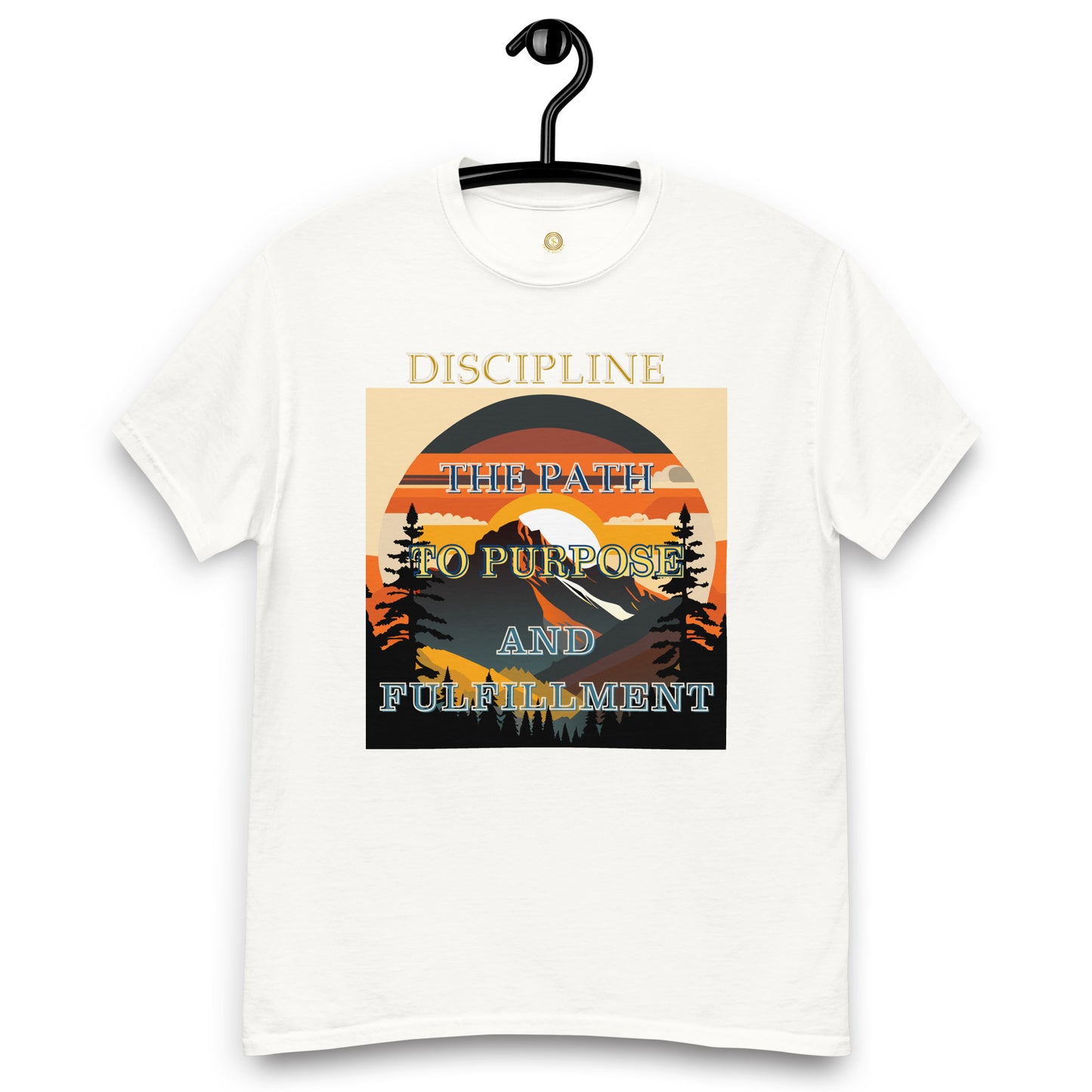 Think Positive-Unisex classic tee