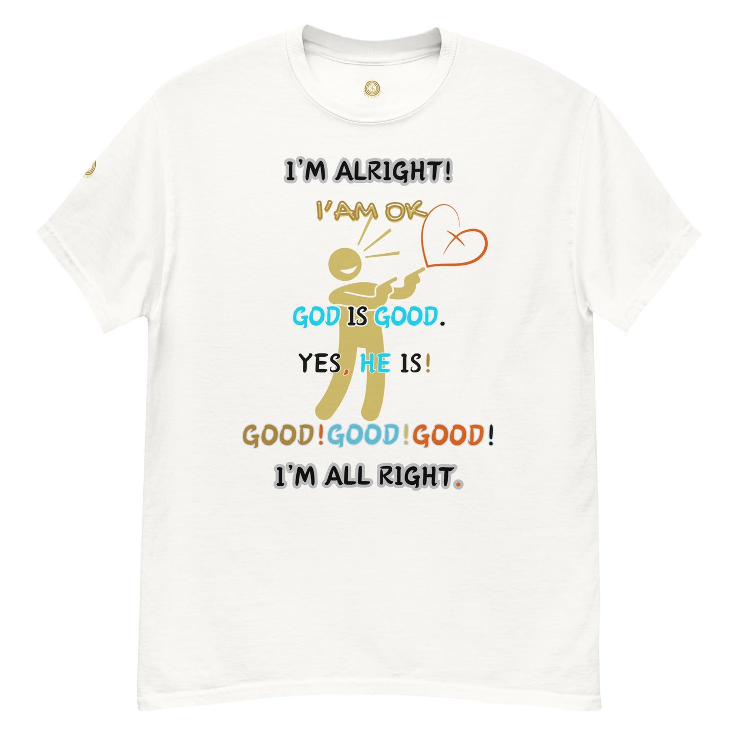 Emotions-Unisex classic tee
