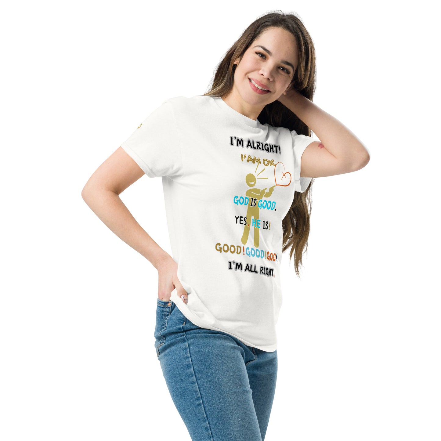 Emotions-Unisex classic tee