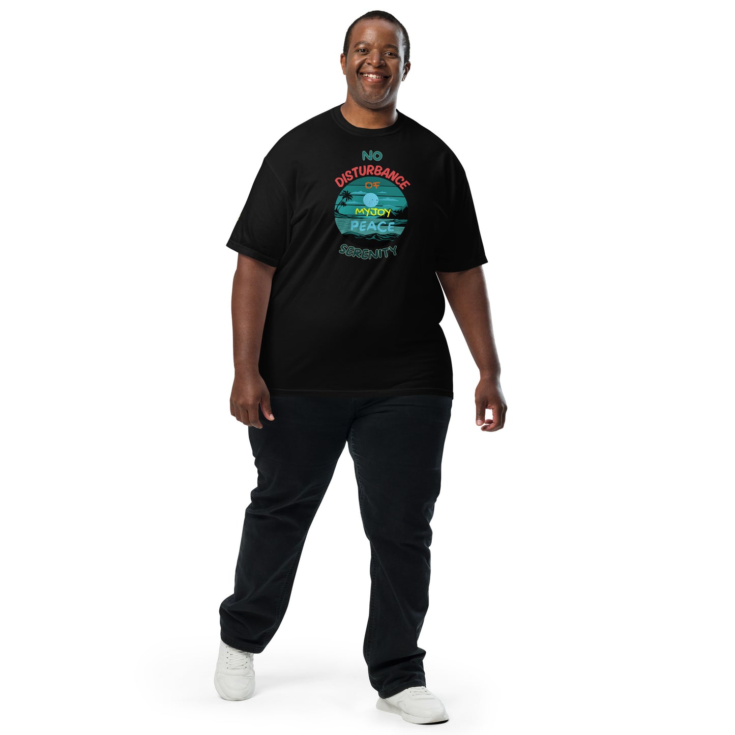 Emotions-Unisex garment-dyed heavyweight t-shirt