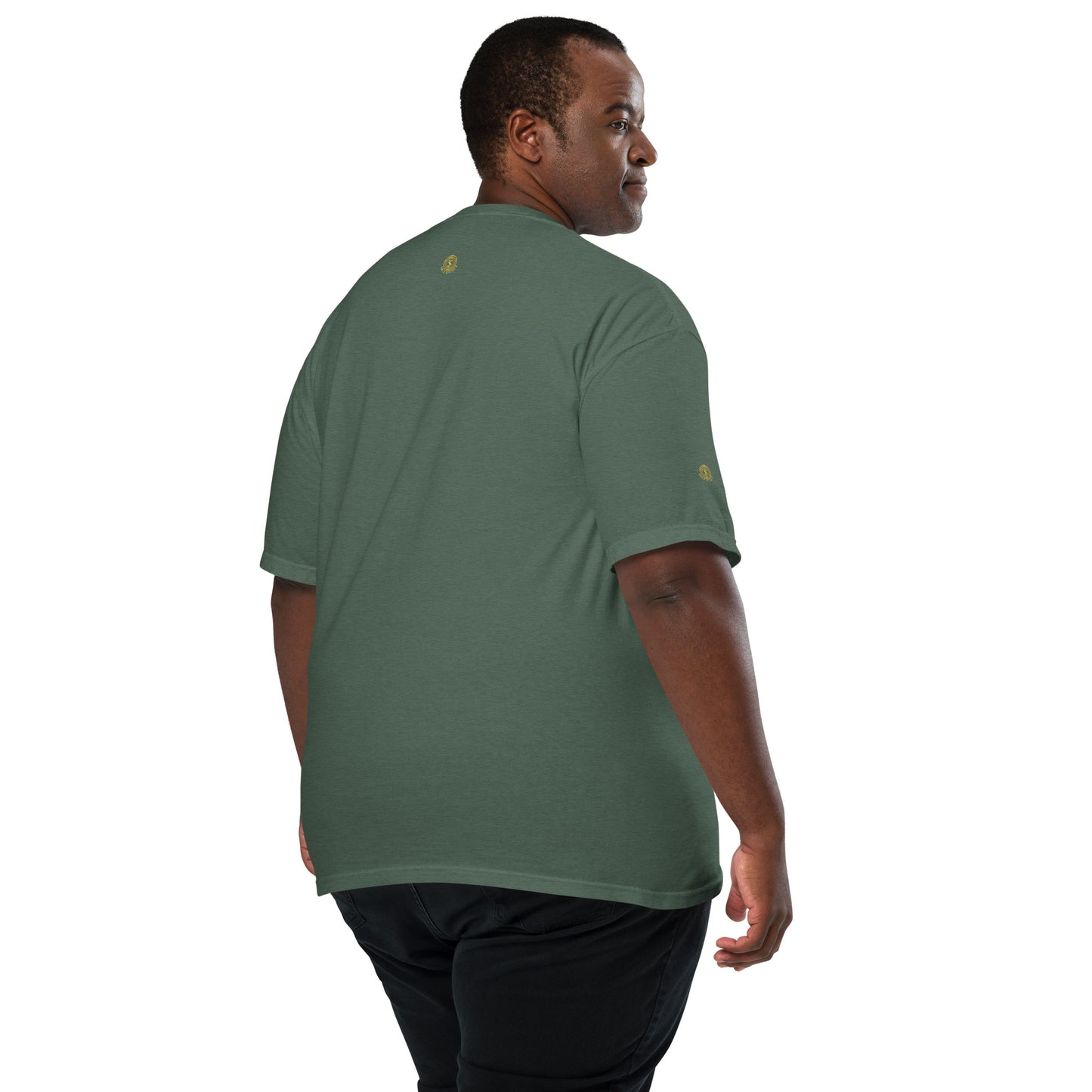 Emotions-Unisex garment-dyed heavyweight t-shirt