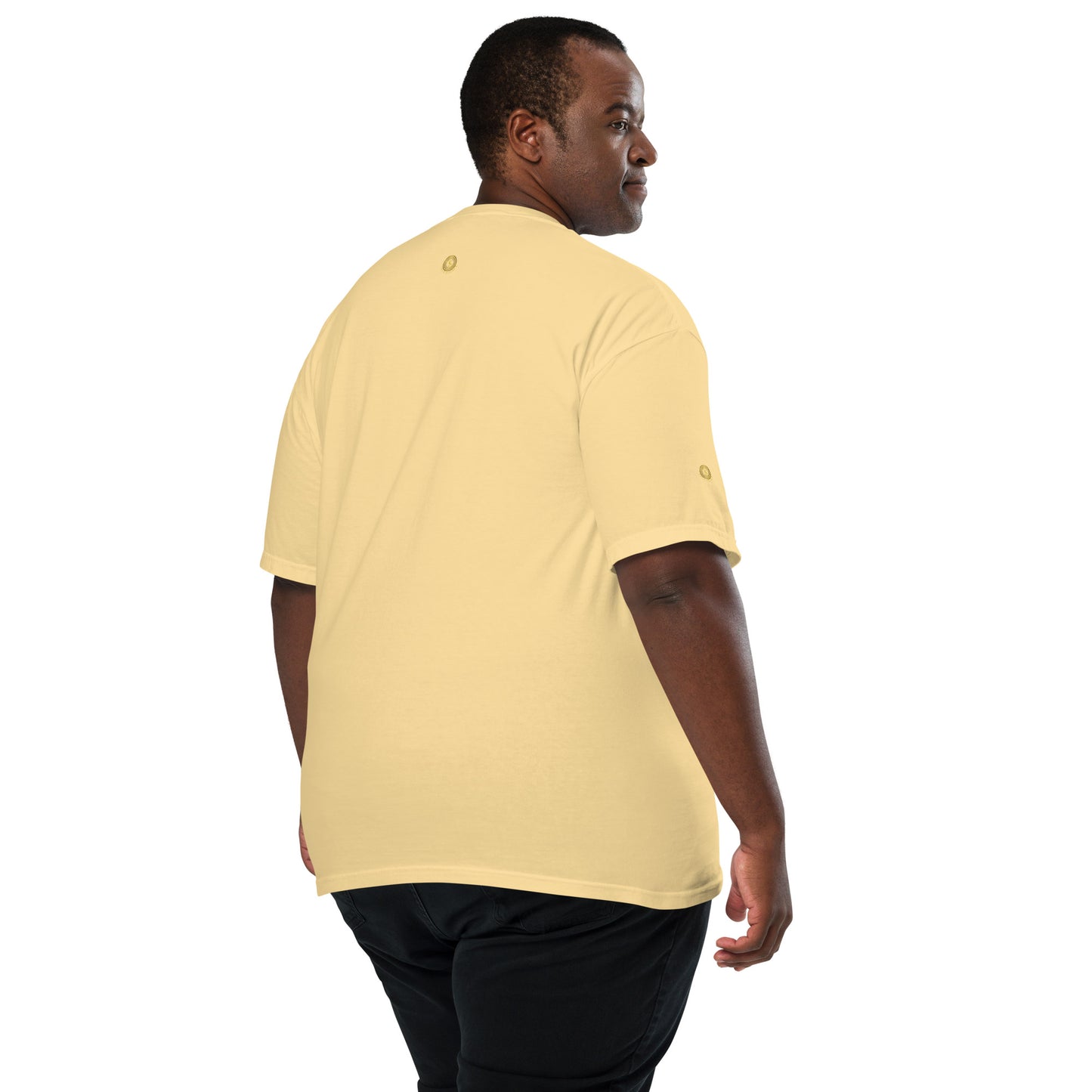Emotions-Unisex garment-dyed heavyweight t-shirt
