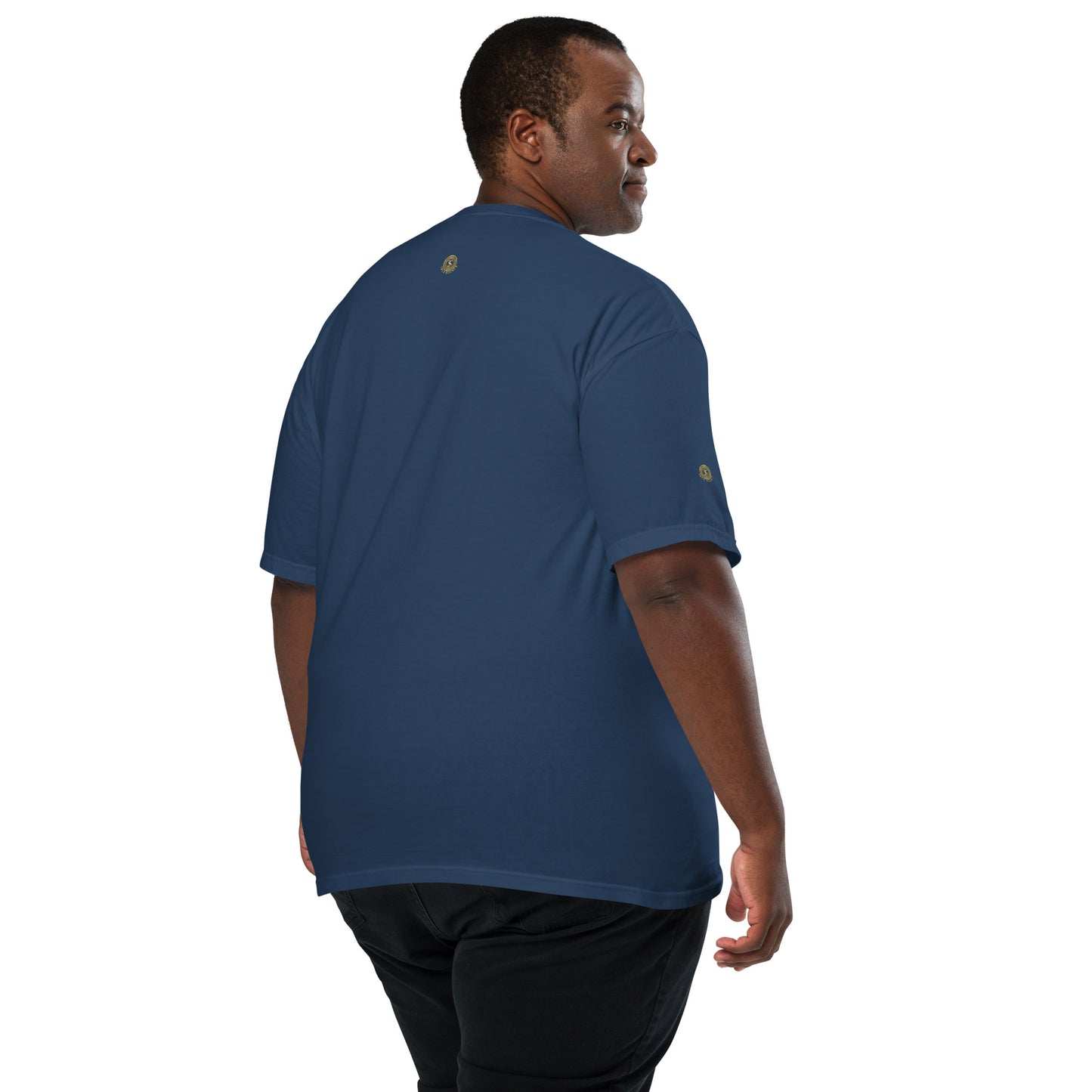 Emotions-Unisex garment-dyed heavyweight t-shirt